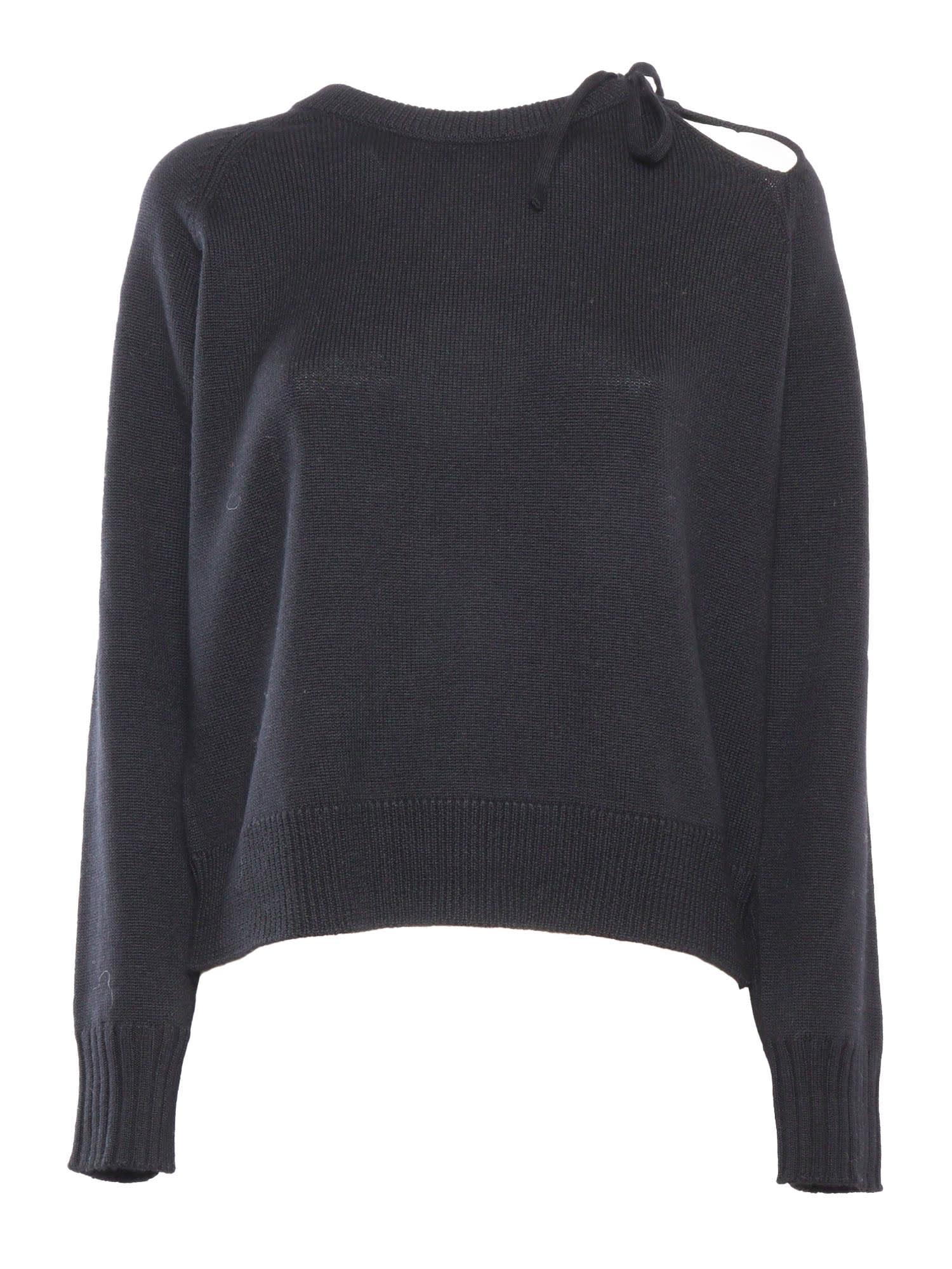 Ballantyne R Neck Pullover