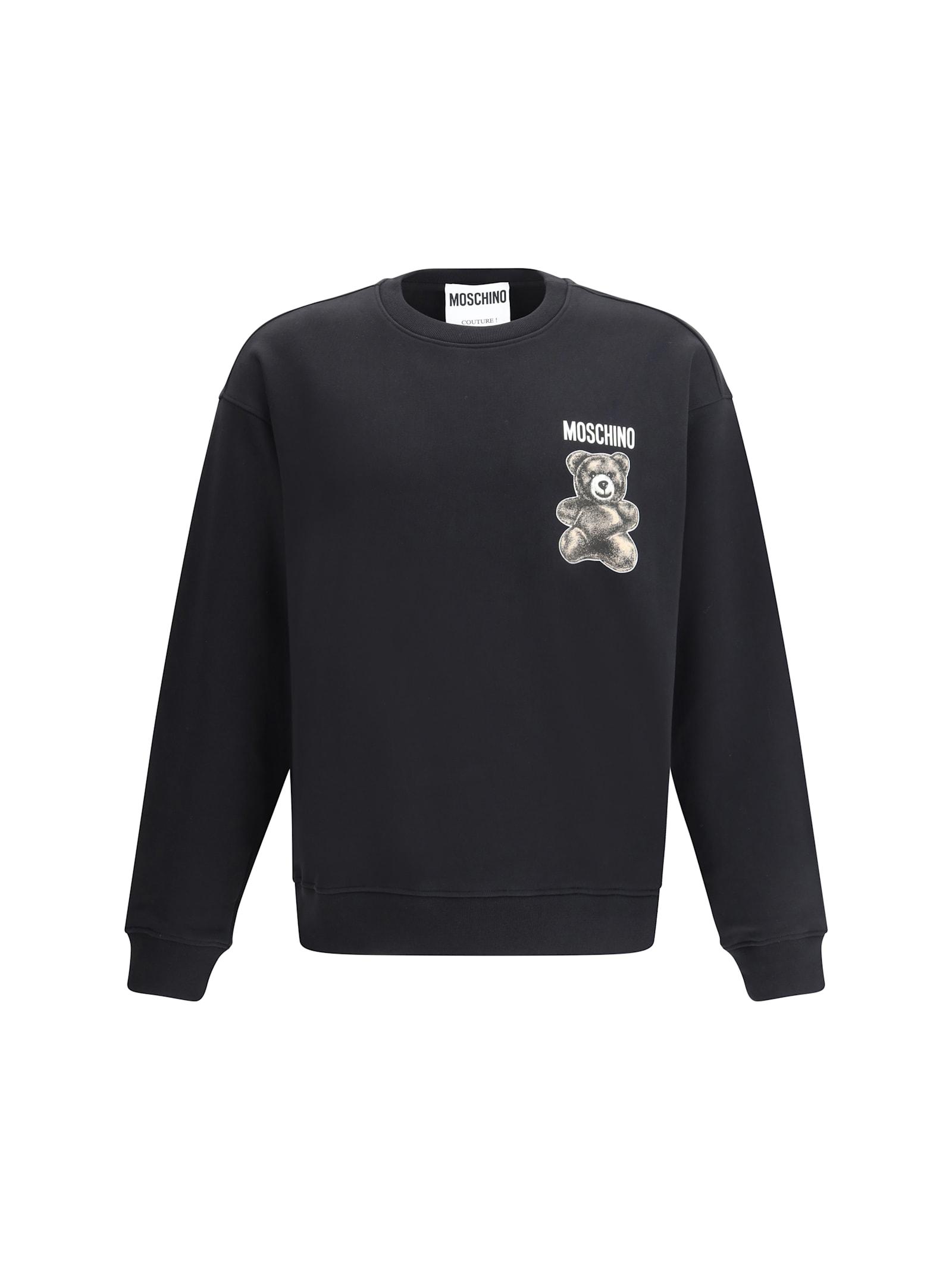 Moschino Teddy Bear Sweatshirt