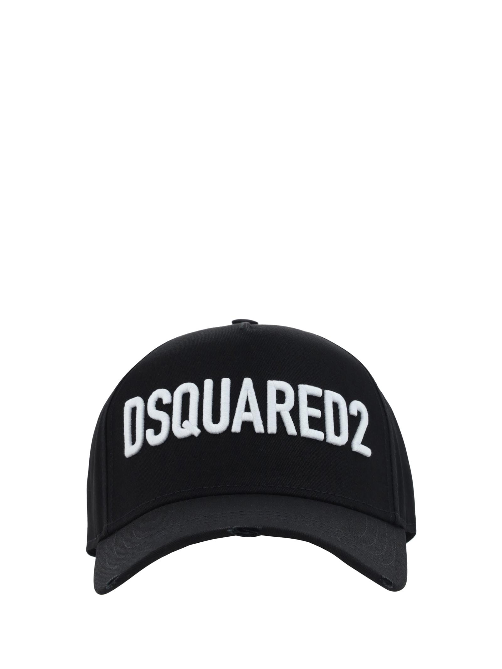 Dsquared2 Embroidered Baseball Cap