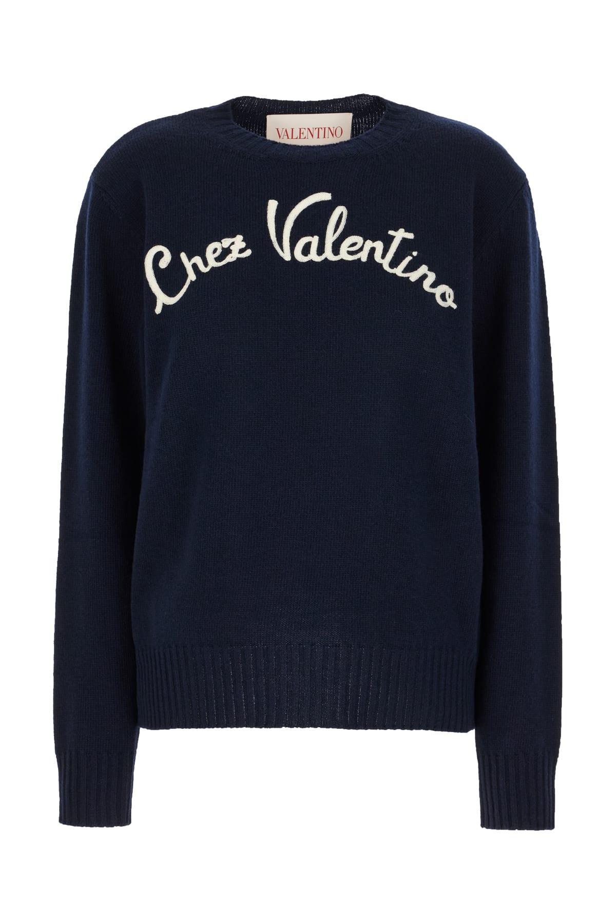 Valentino Garavani Wool Sweater