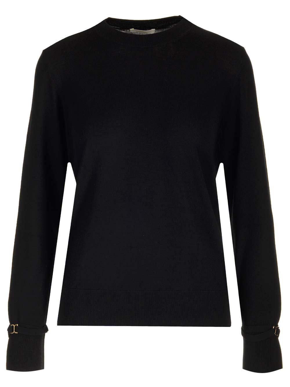 Chloé Superfine Wool Sweater
