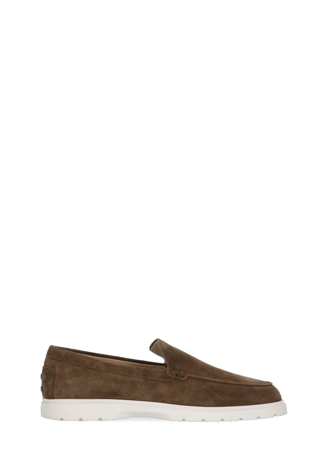 TOD'S Men's Loafers and Moccasins in Various Styles