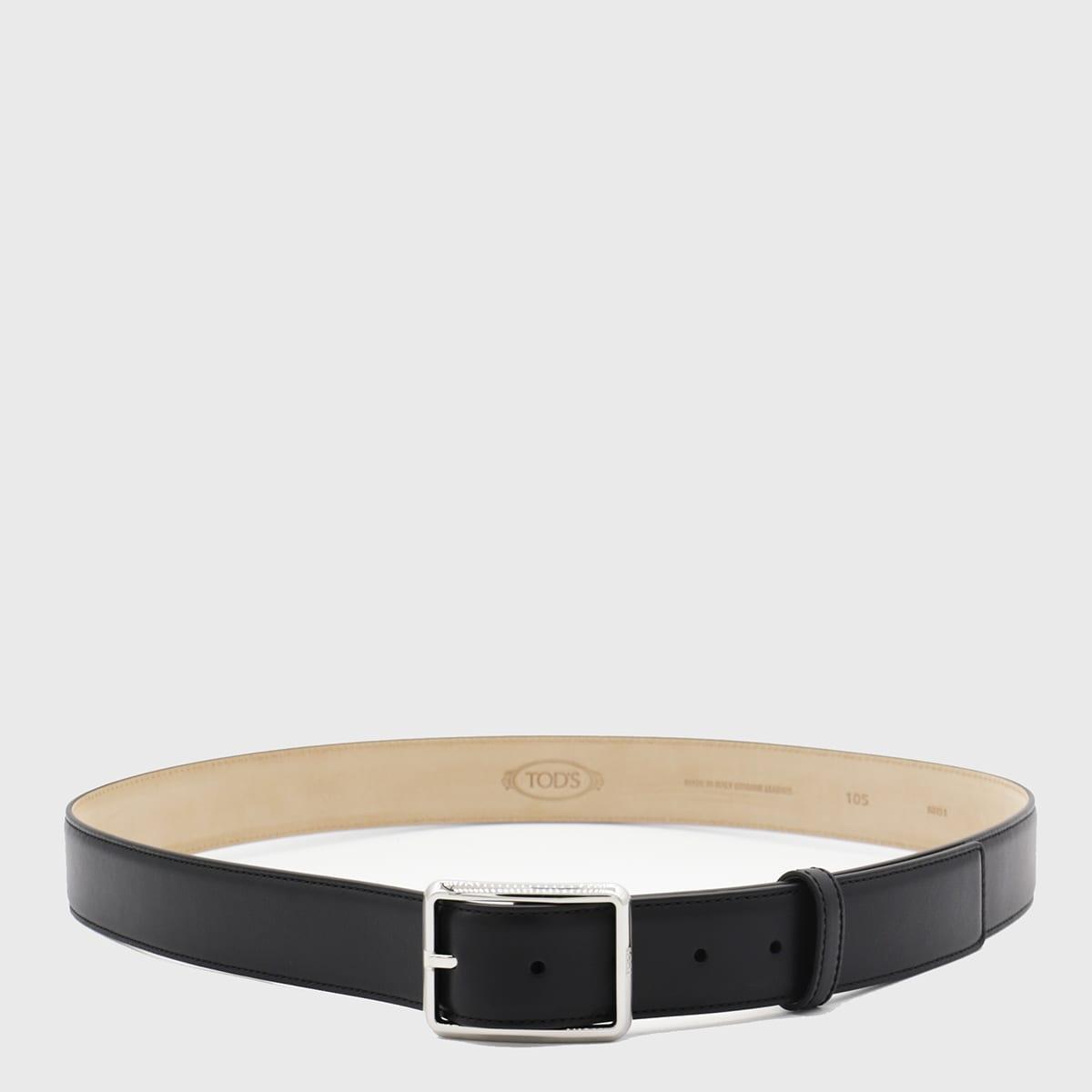 Tod's Leather Belt