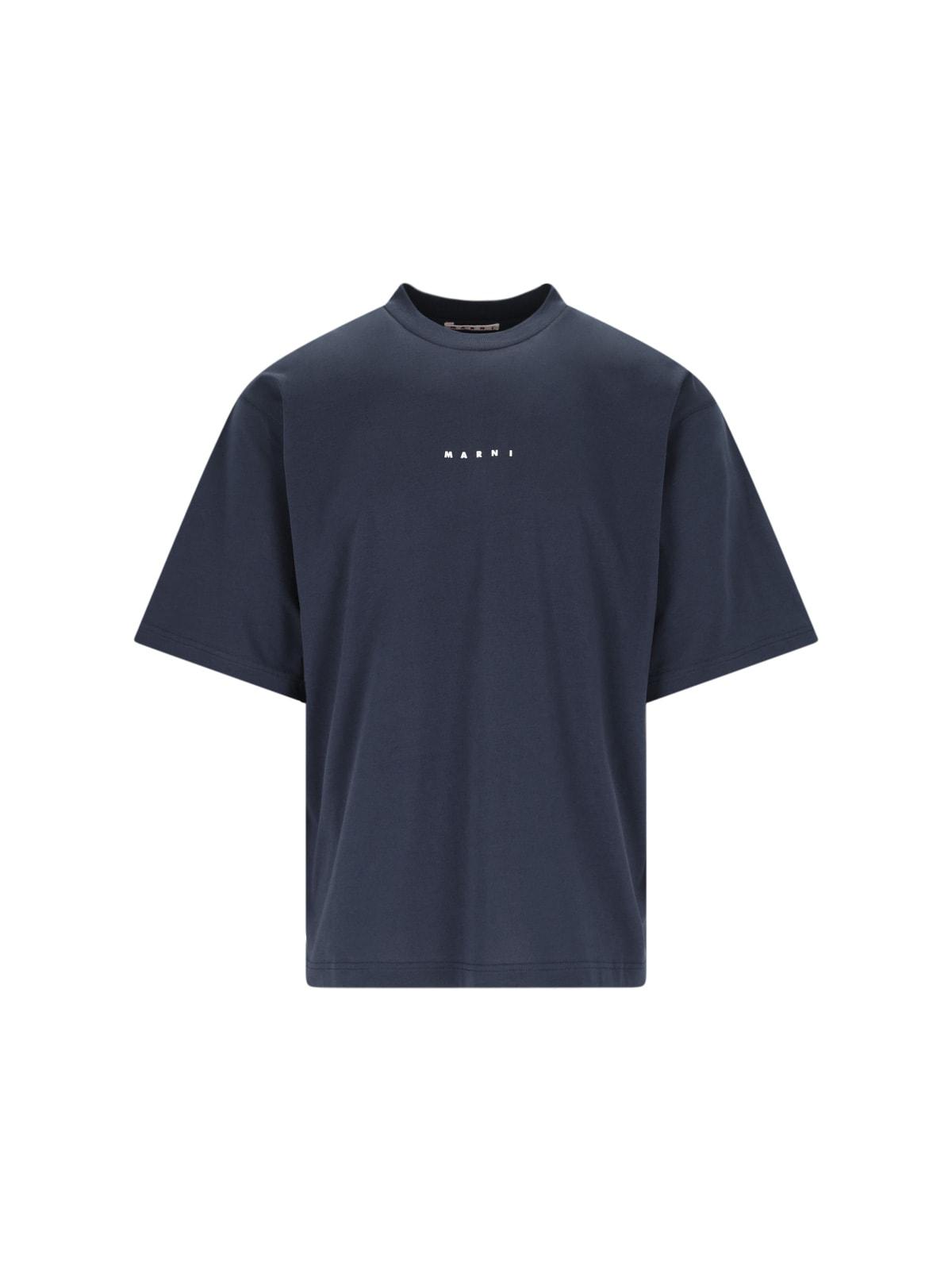 Marni Logo T-shirt