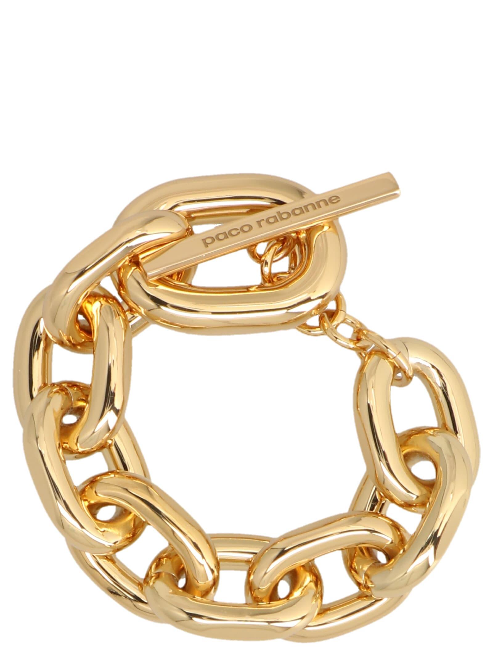 Paco Rabanne XL Link Brac Bracelet