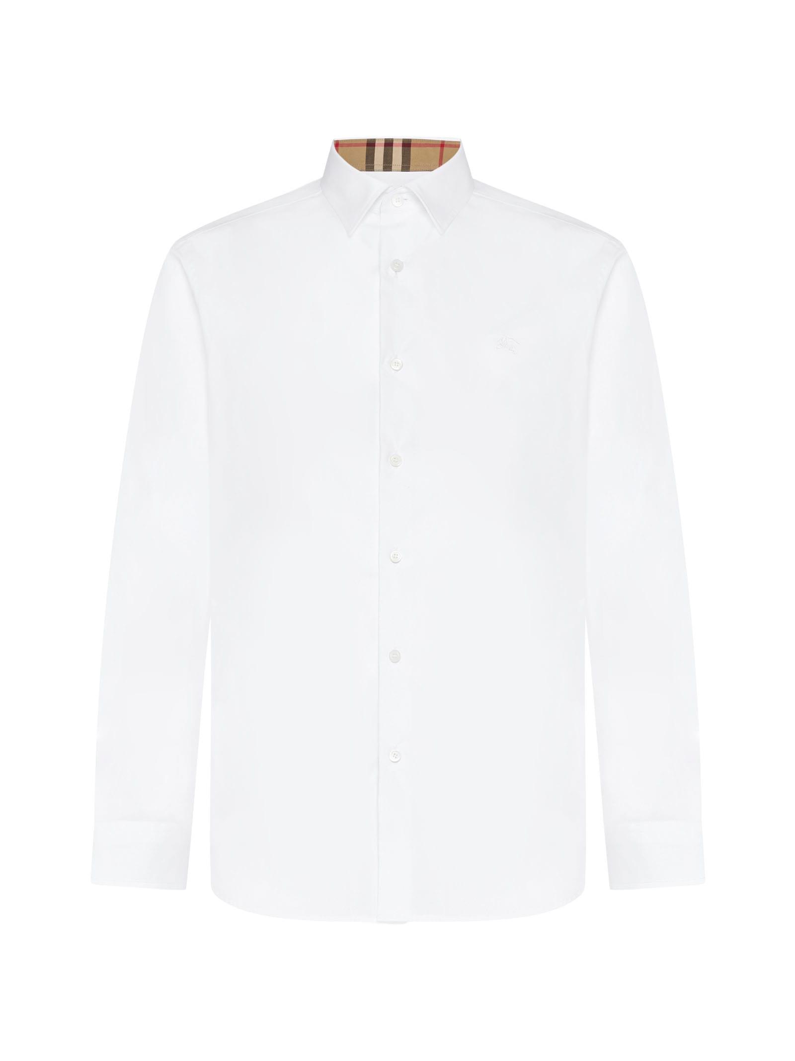Burberry Men's Cotton Shirt