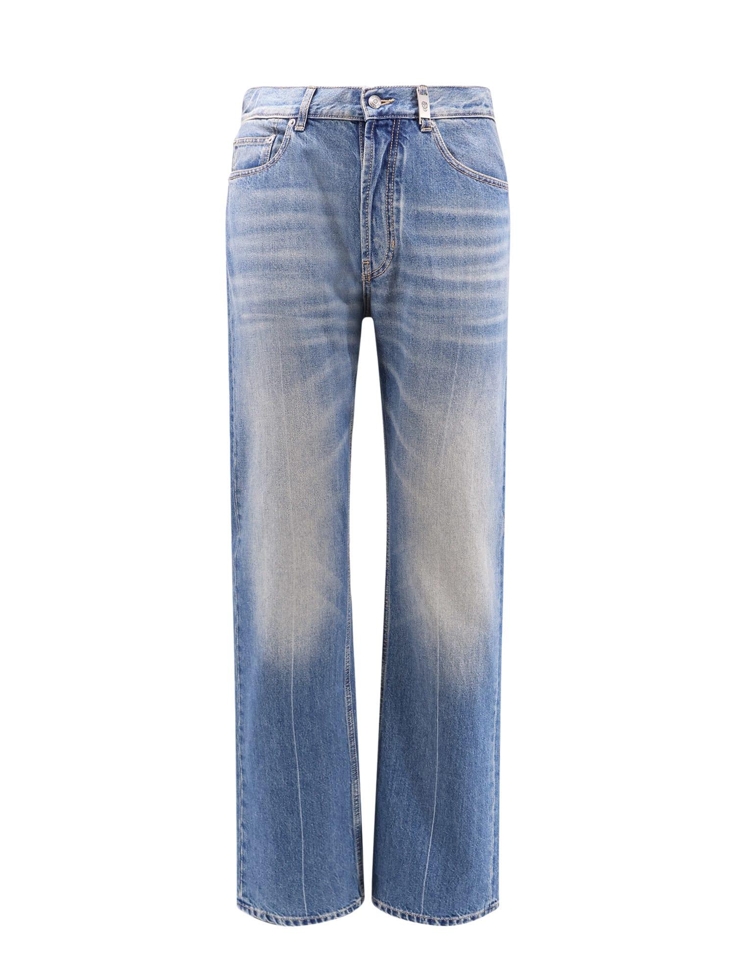 Alexander McQueen Denim Jeans