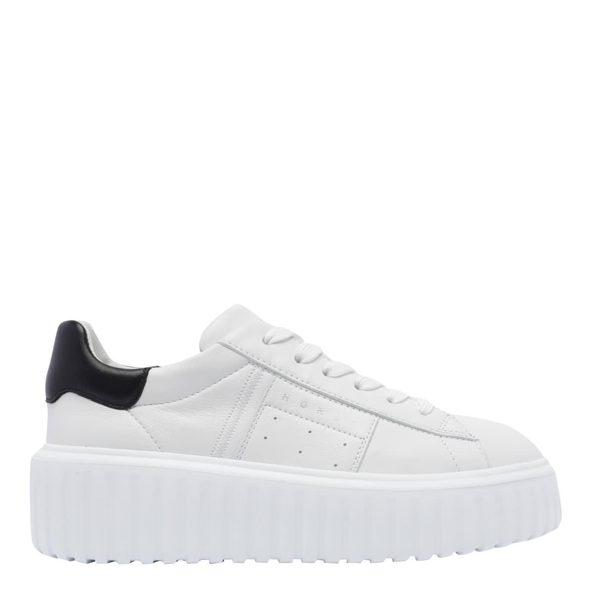 Hogan H-stripes Sneakers