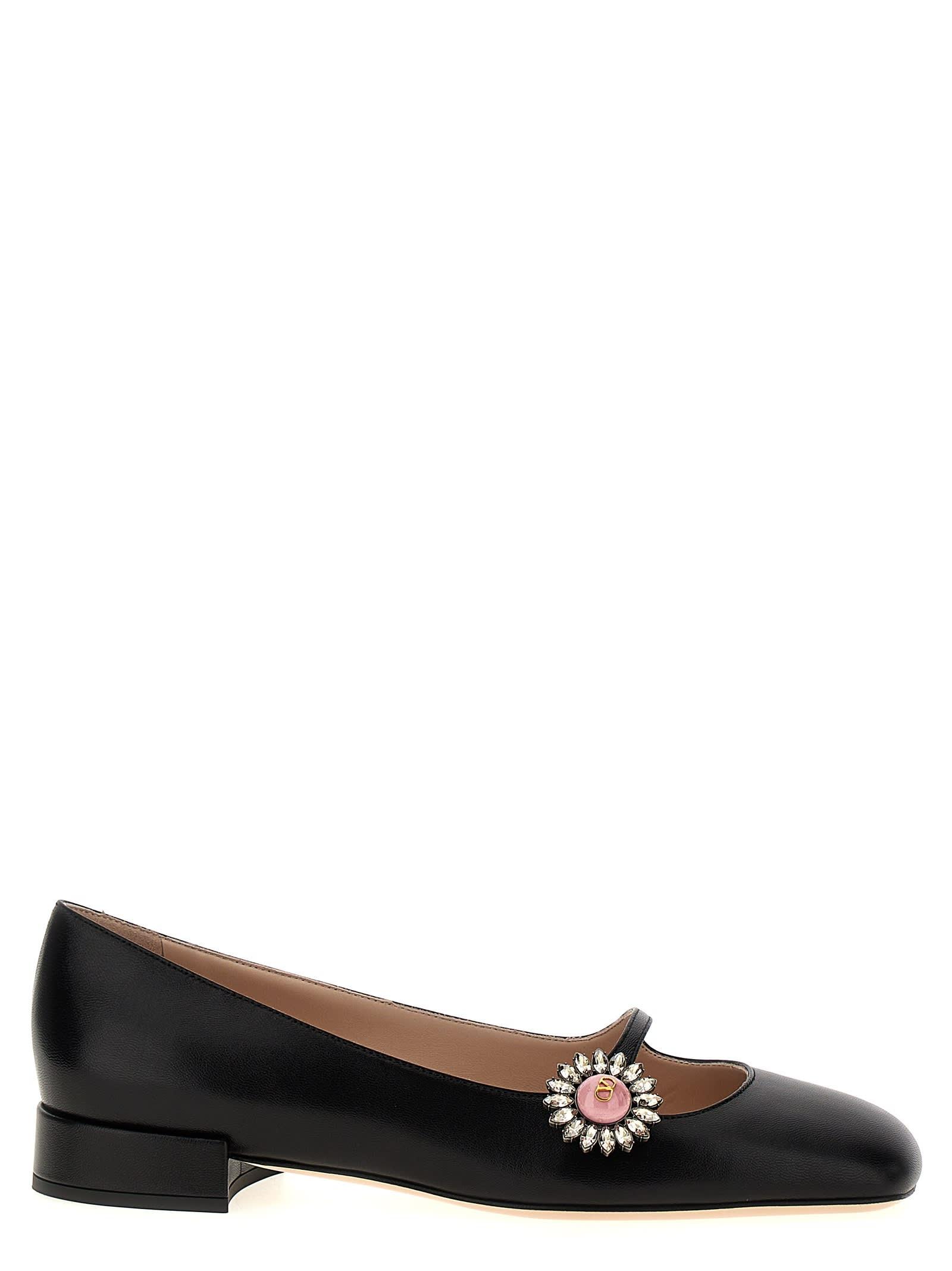 Valentino Garavani preshoes Ballet Flats