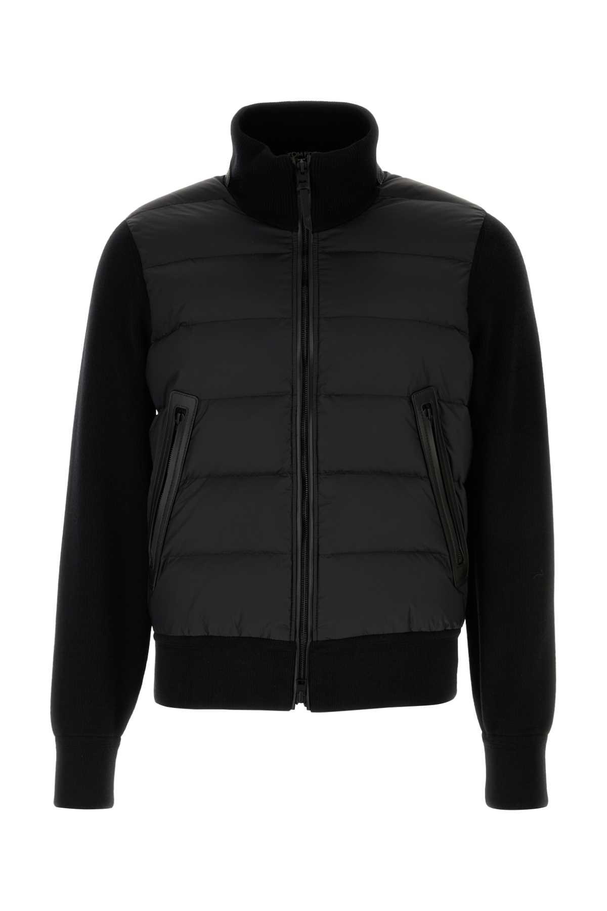 Tom Ford Men's and Women's Wool Jackets in Black