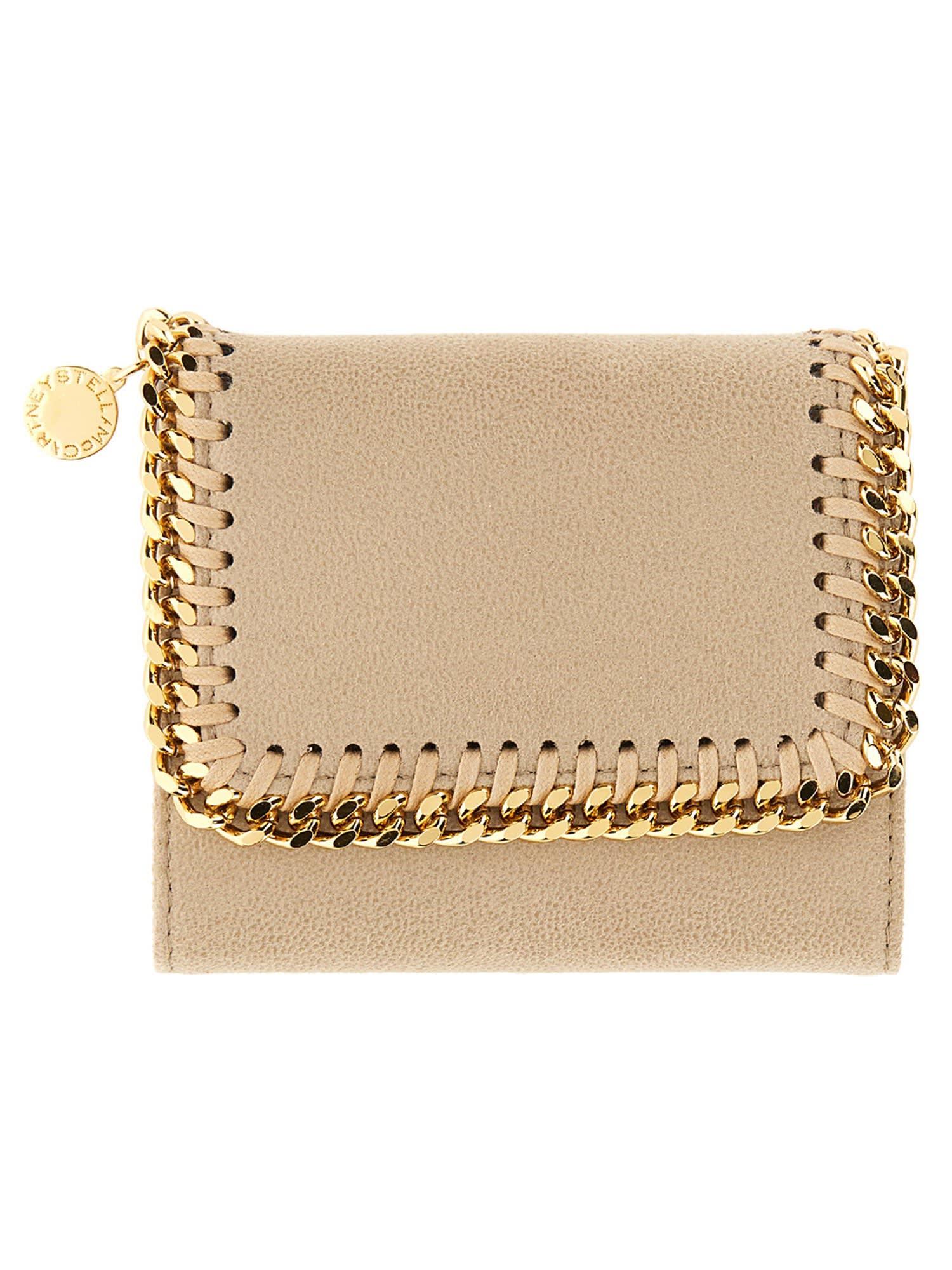 Stella McCartney Falabella Wallet