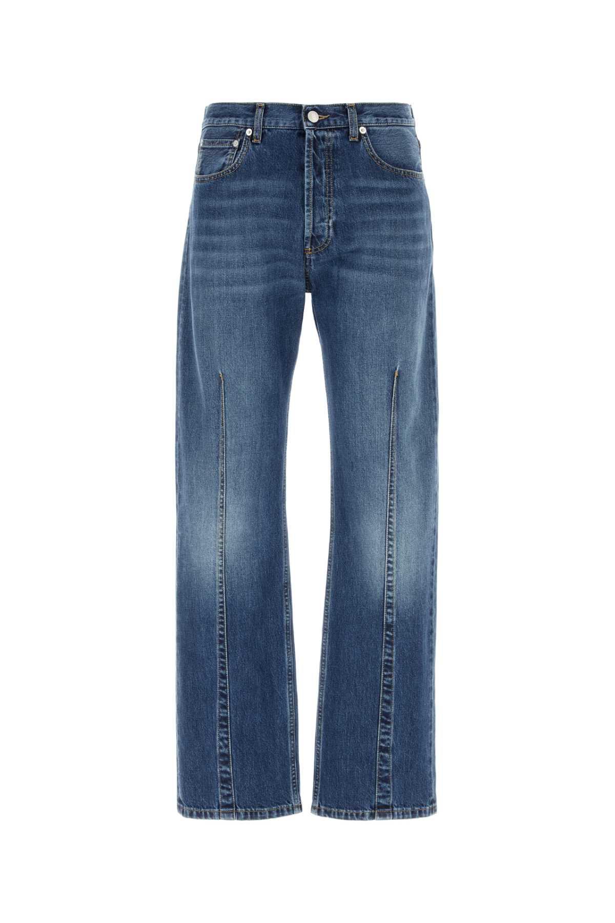Alexander McQueen Denim Jeans