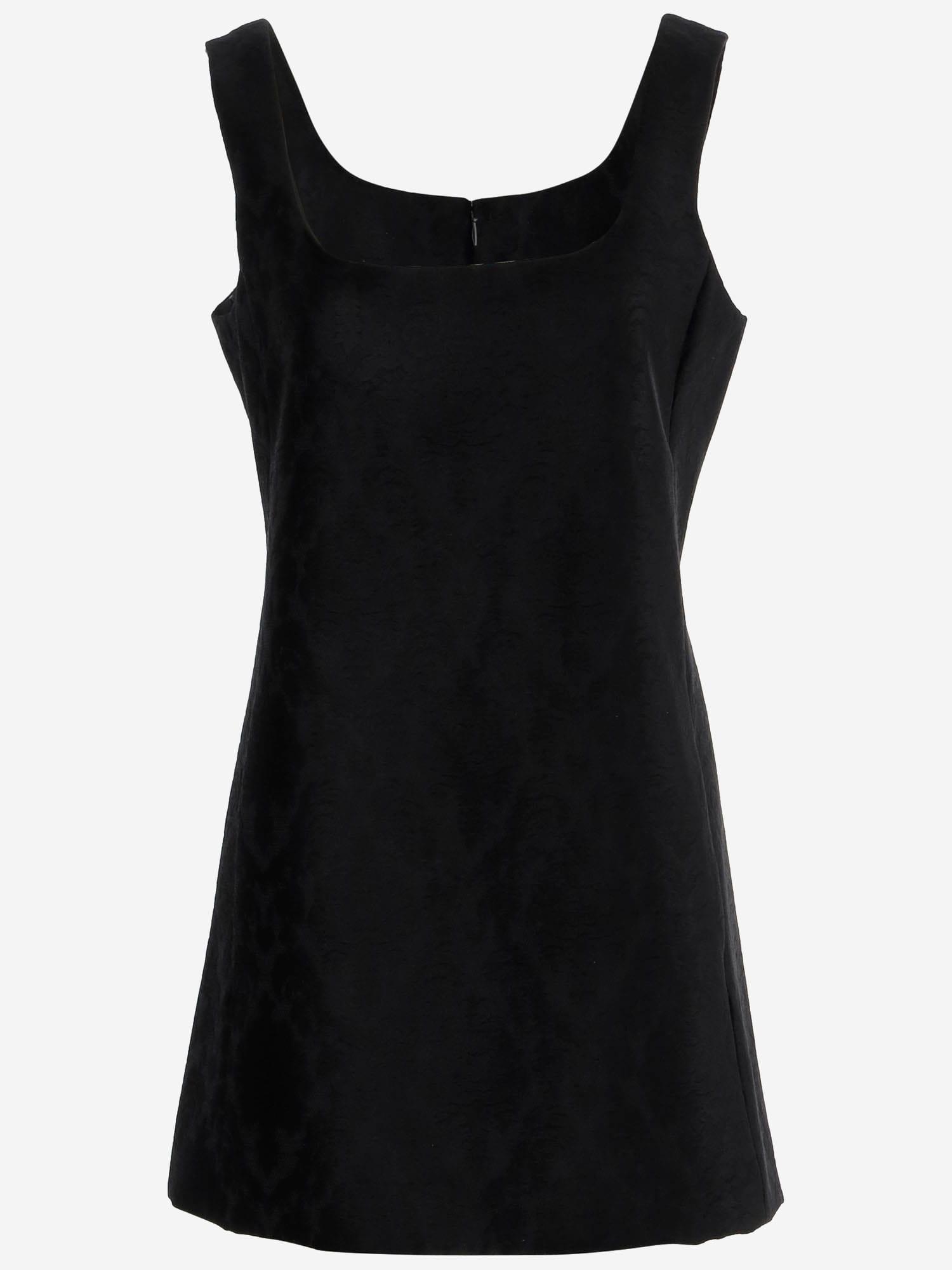 Chloé Viscose Blend Mini Dress