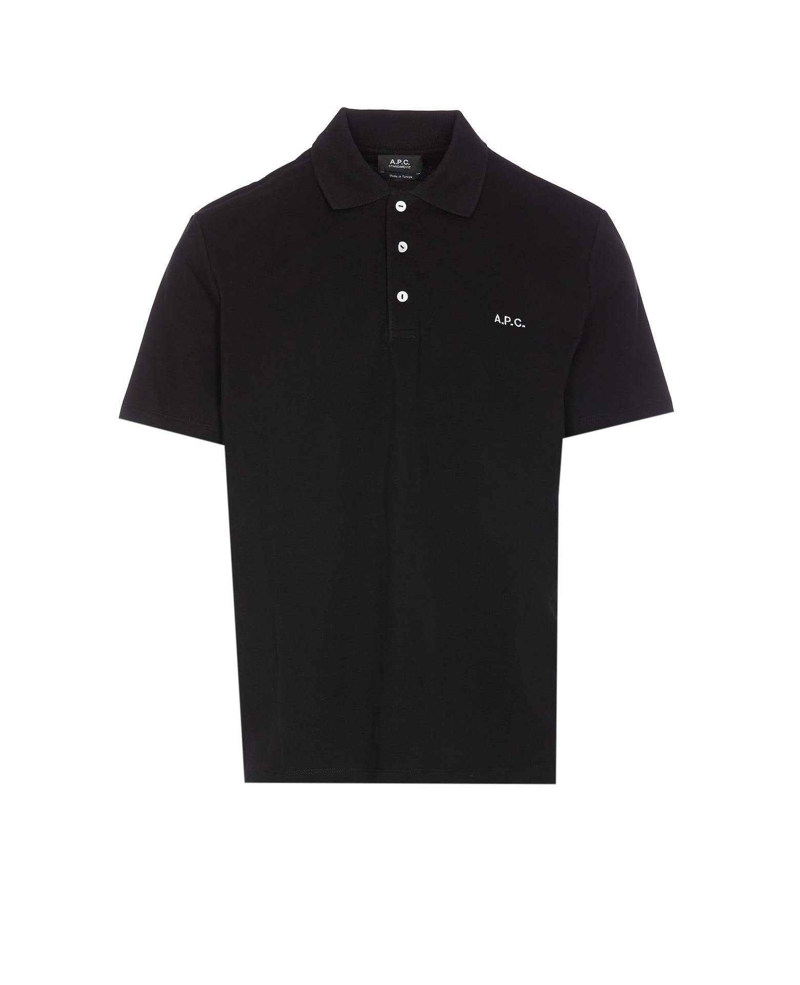 A.P.C. Standard Logo Polo