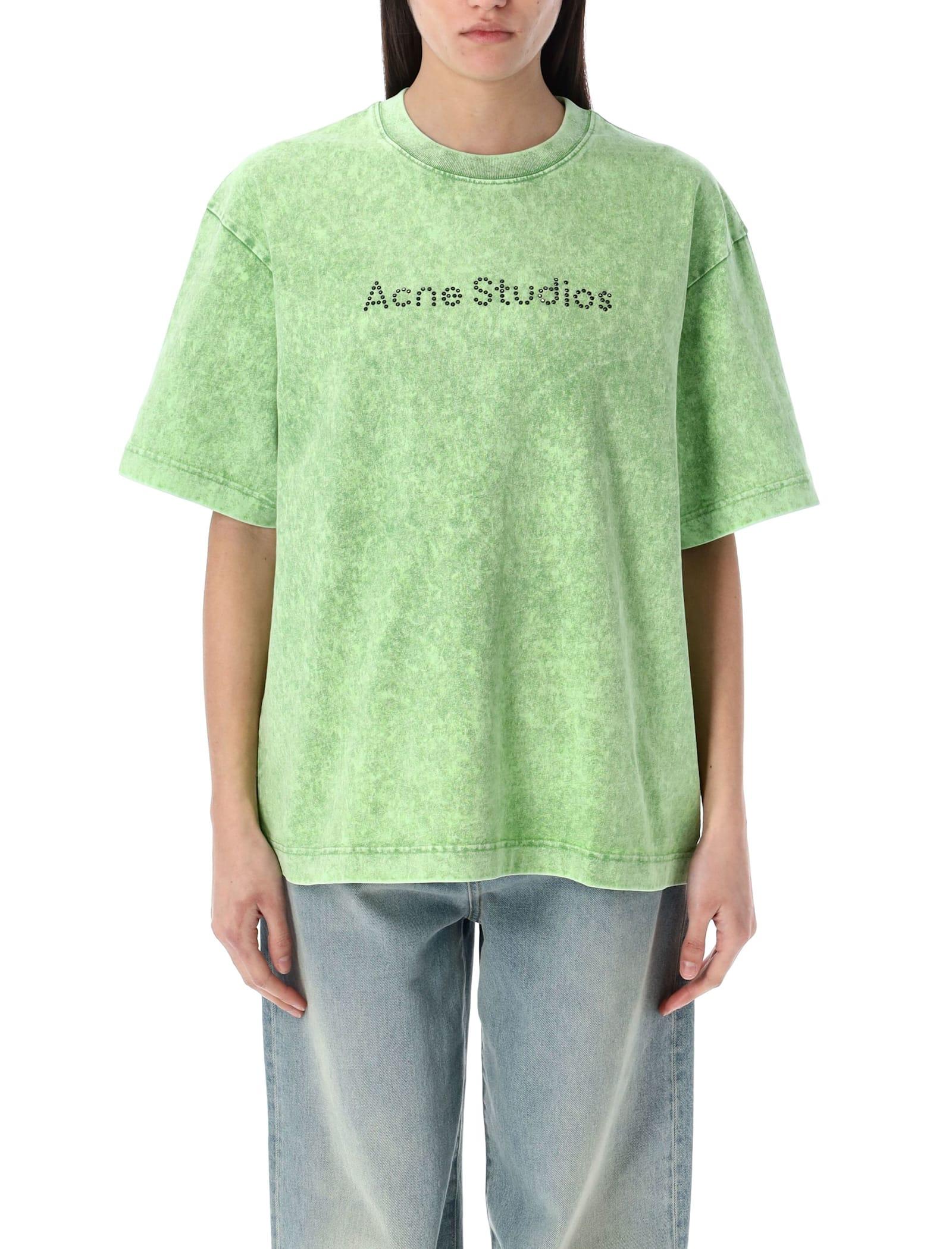 Acne Studios Logo T-shirt