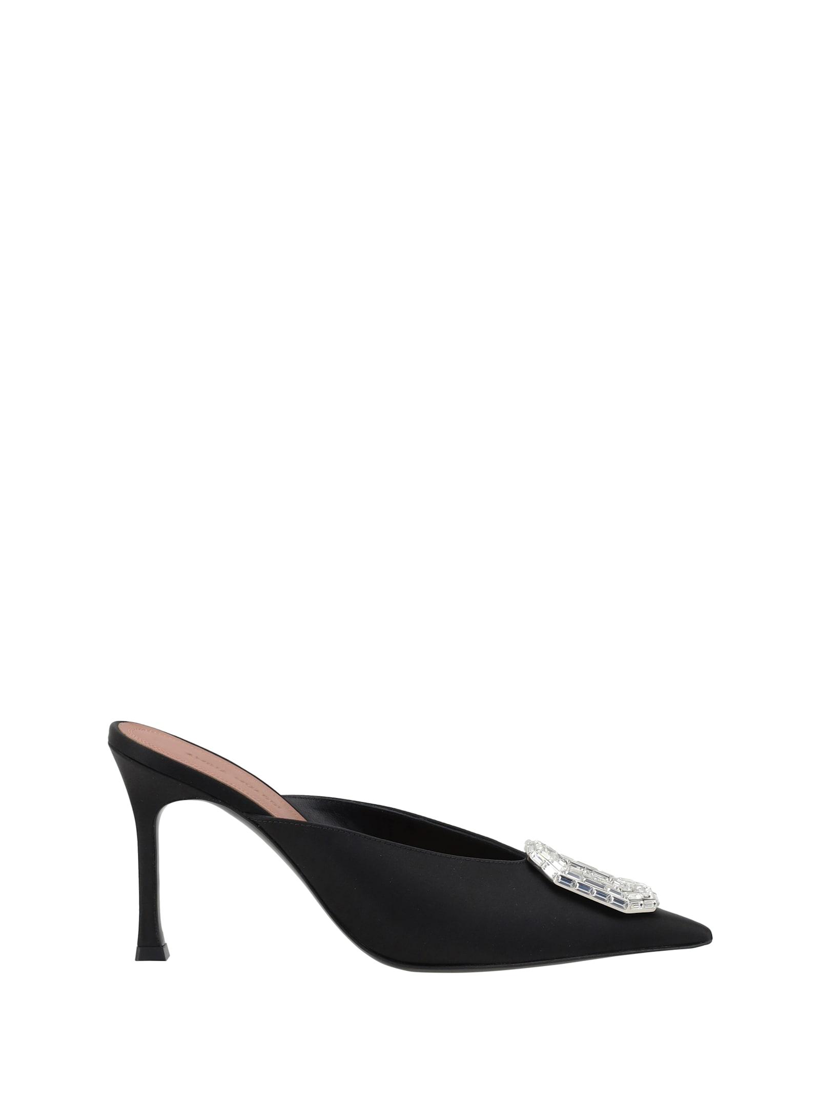 Amina Muaddi Camelia Pumps