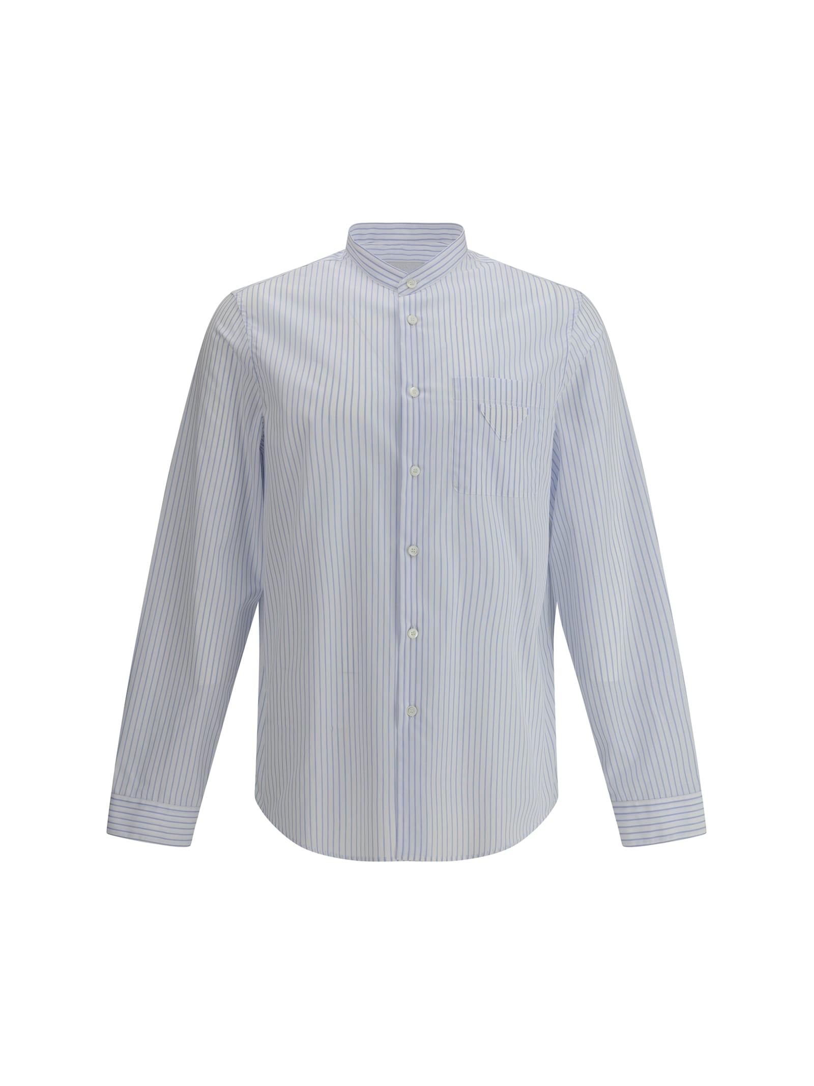 Prada Striped Shirt