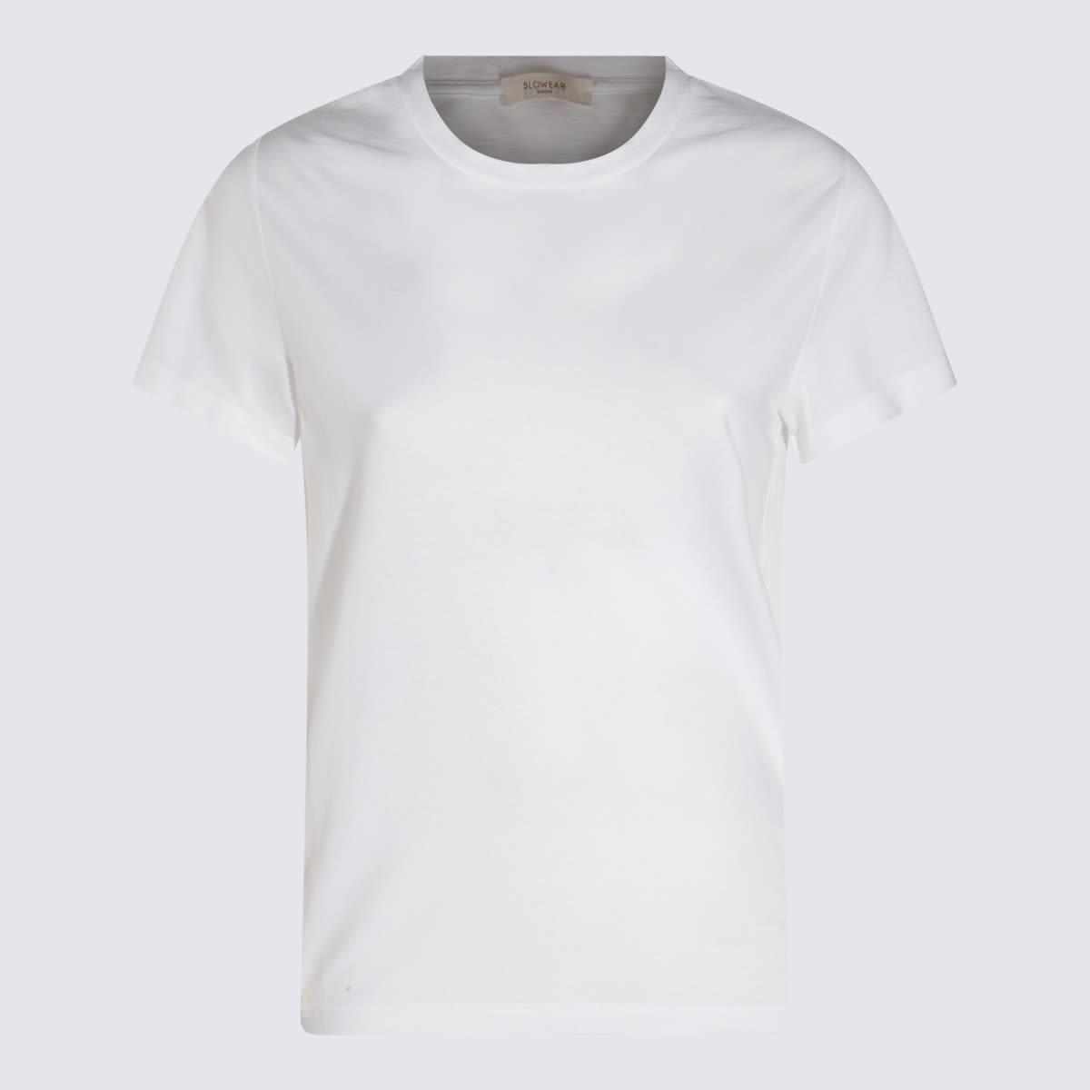 Zanone Basic Cotton T-shirt