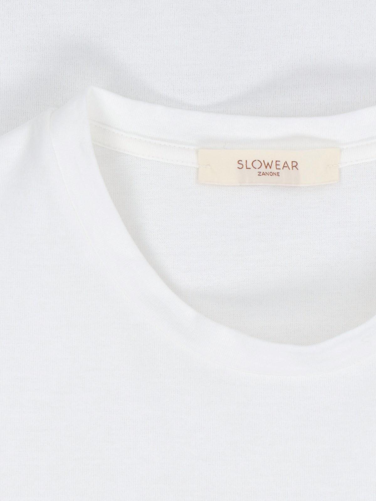 Zanone Basic Cotton T-shirt