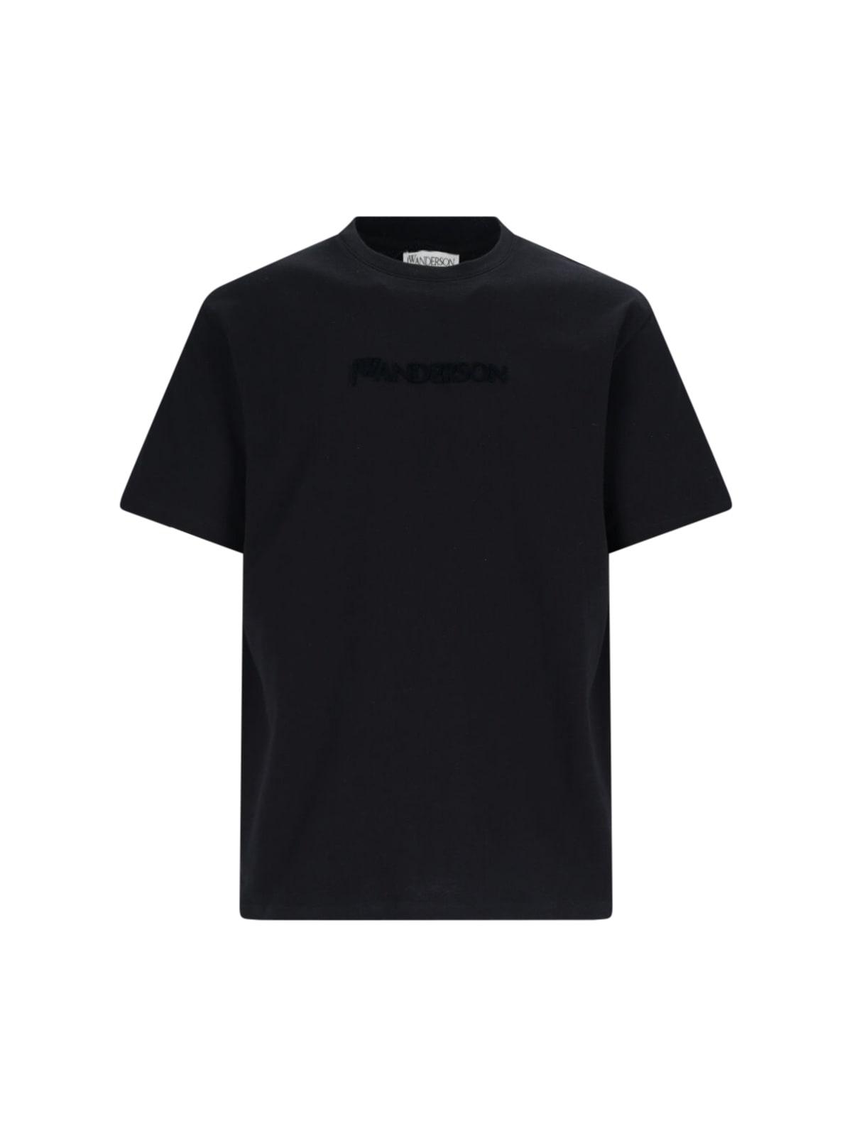 Jw Anderson J. W. Anderson T-shirt With Logo