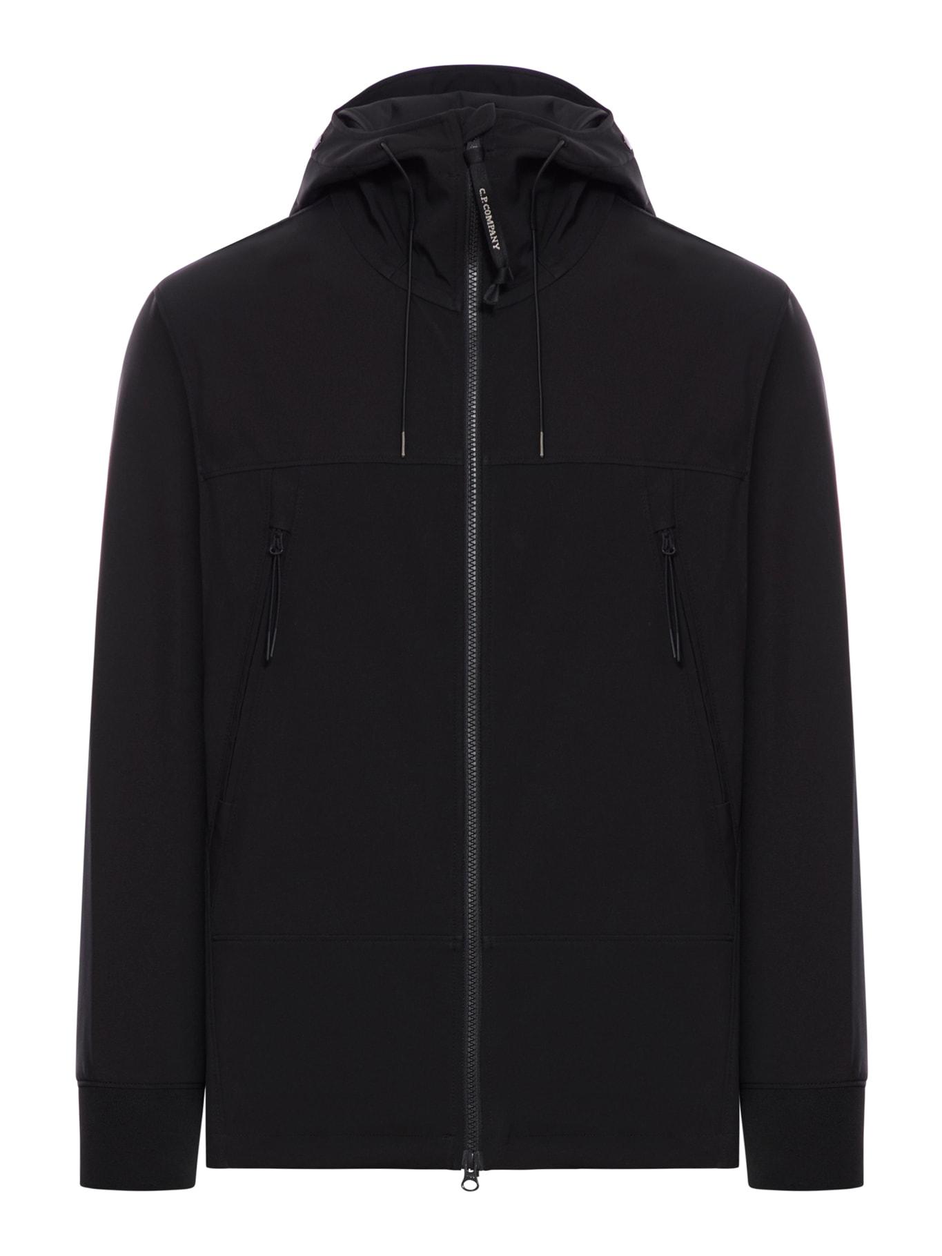 C.p. Company Shell-r Goggle Jacket