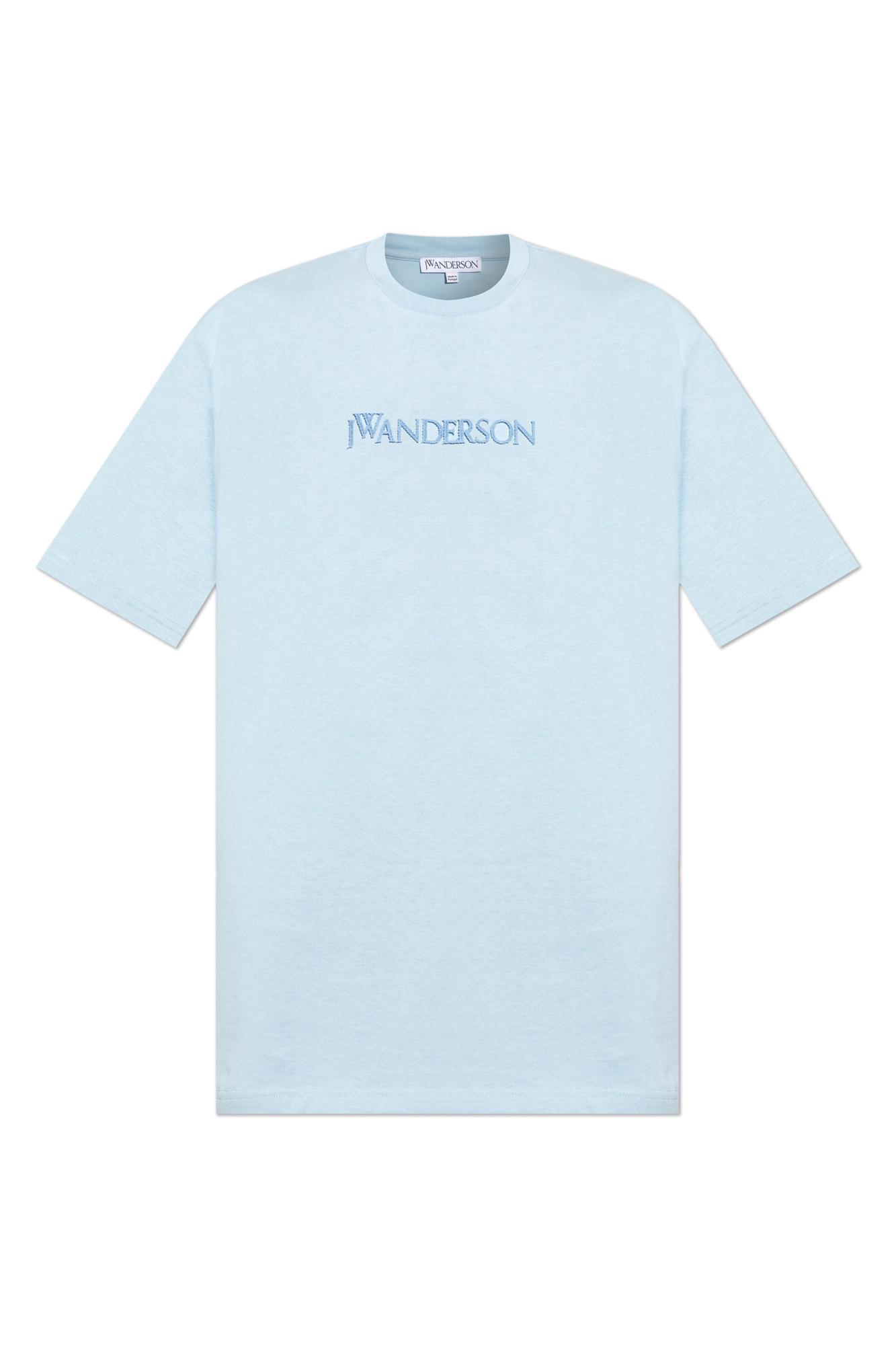 Jw Anderson J. W. Anderson T-shirt With Logo