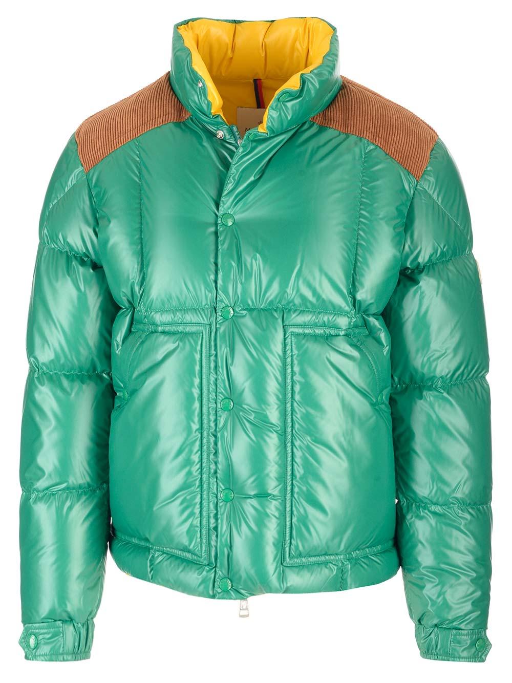 Moncler Ain Short Down Jacket