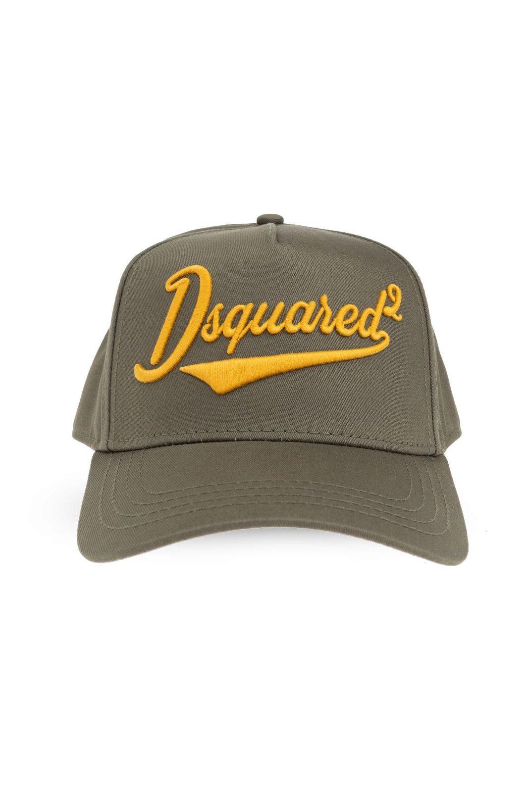 Dsquared2 Logo Baseball Cap