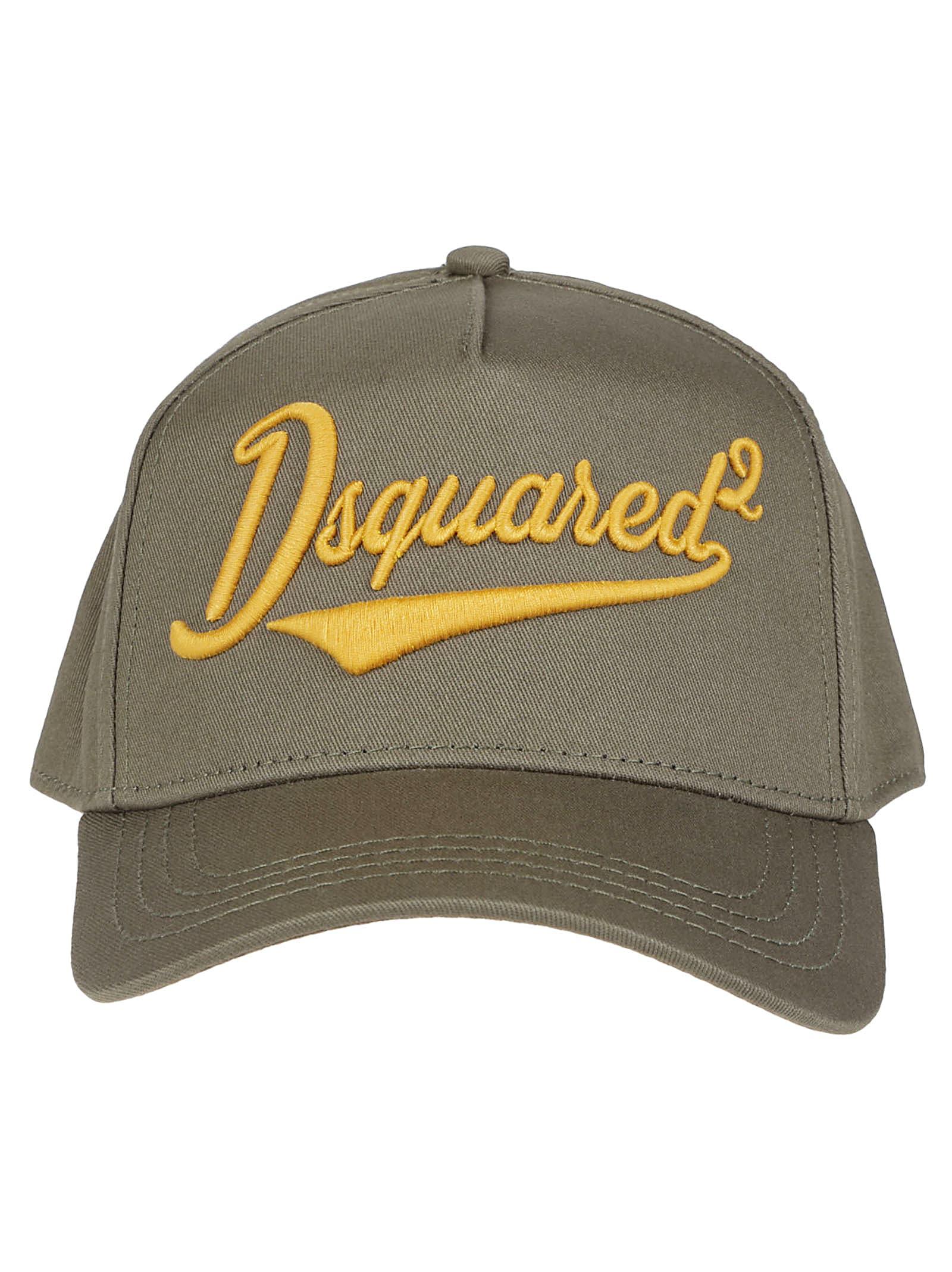Dsquared2 Logo Baseball Cap