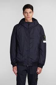 Stone Island Short Parka