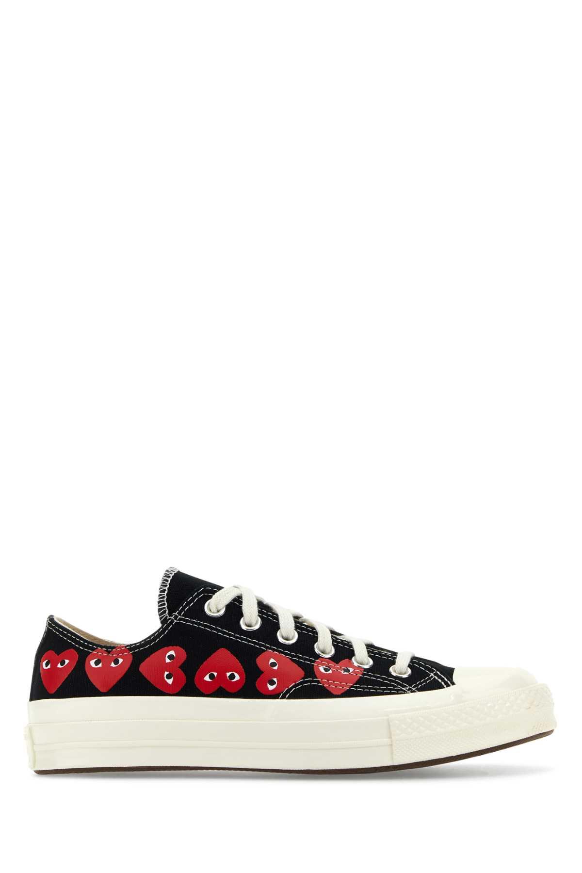 COMME DES GARÇONS PLAY Comme Des Garçons X Converse Sneakers