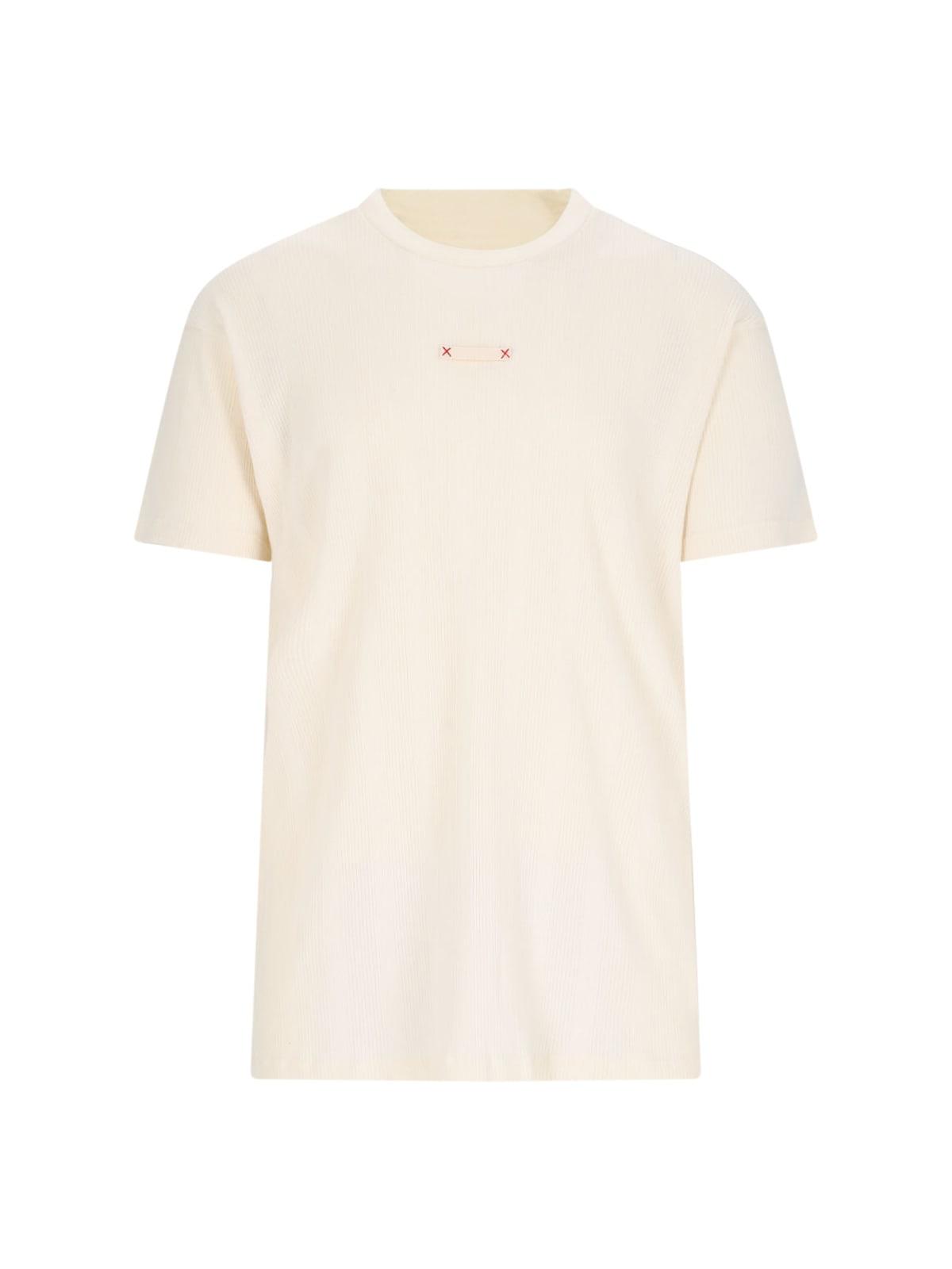 Maison Margiela Logo T-shirt