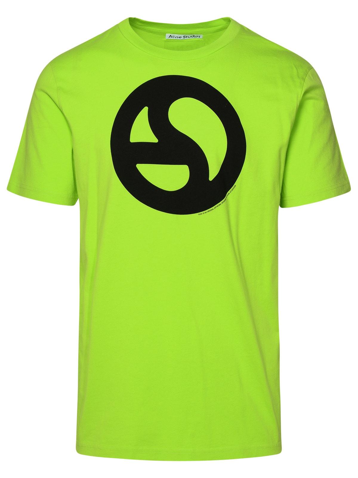 Acne Studios Logo T-shirt