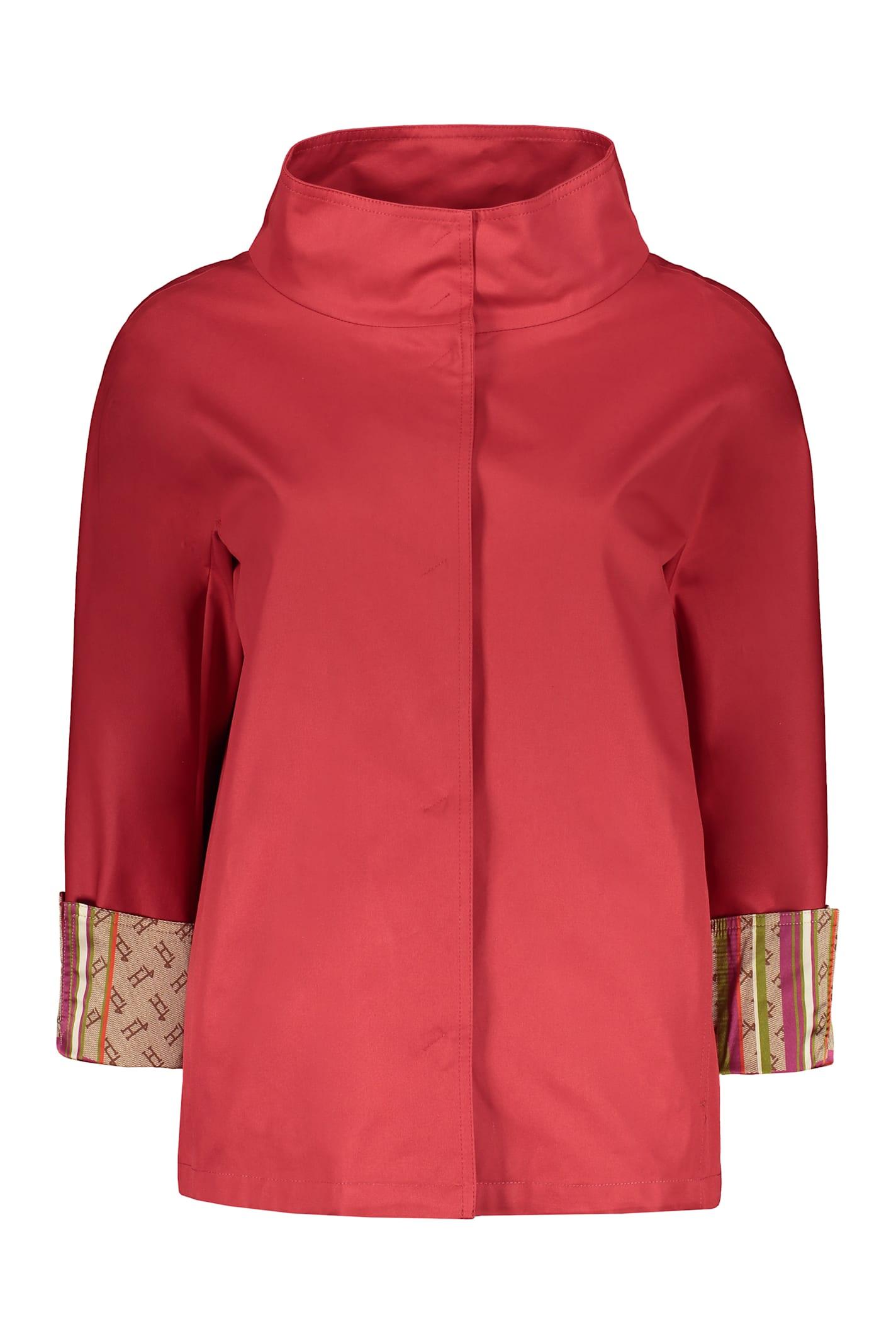 Herno Cotton Jacket