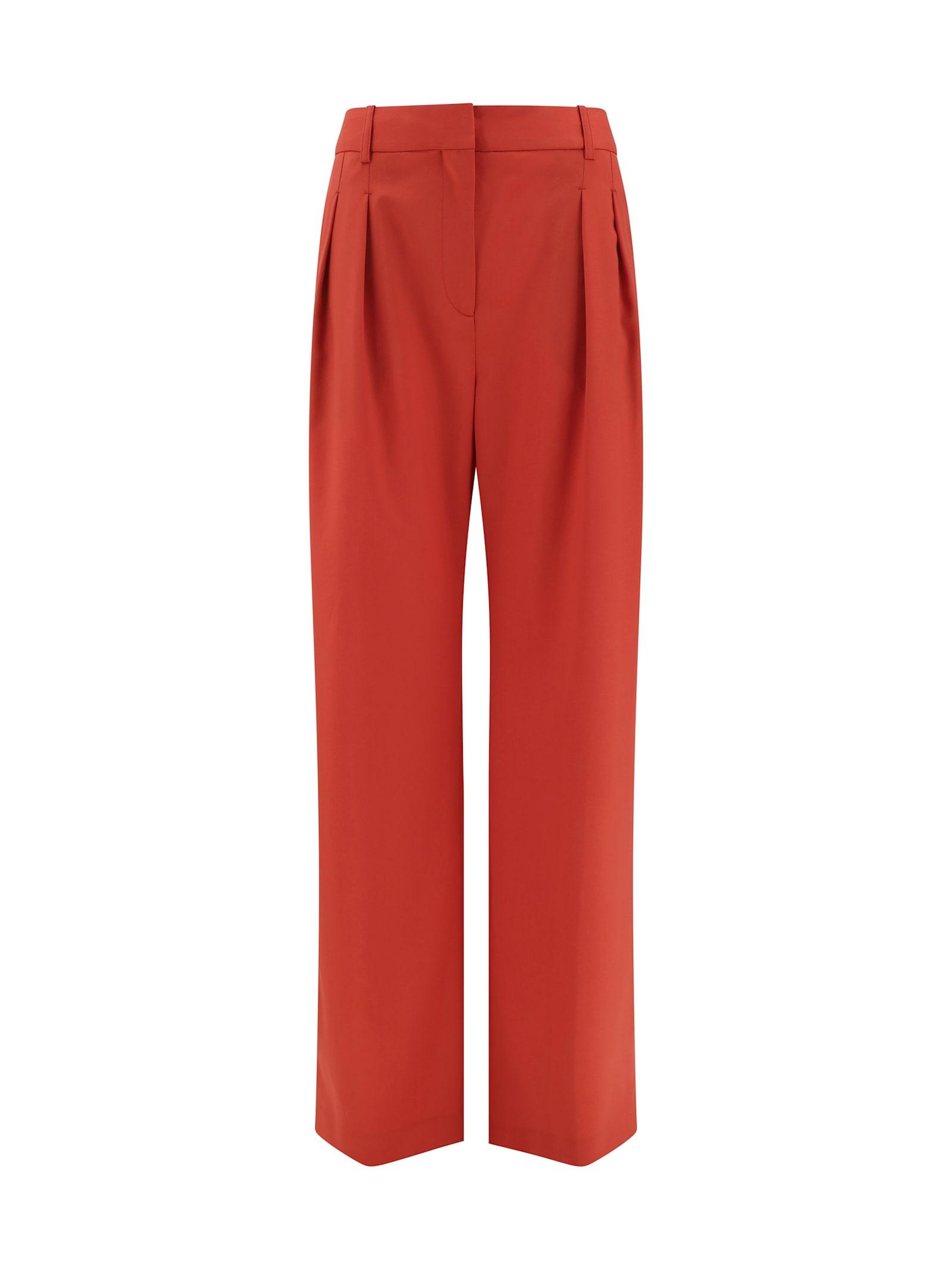 LOULOU STUDIO Wool Flared Pants