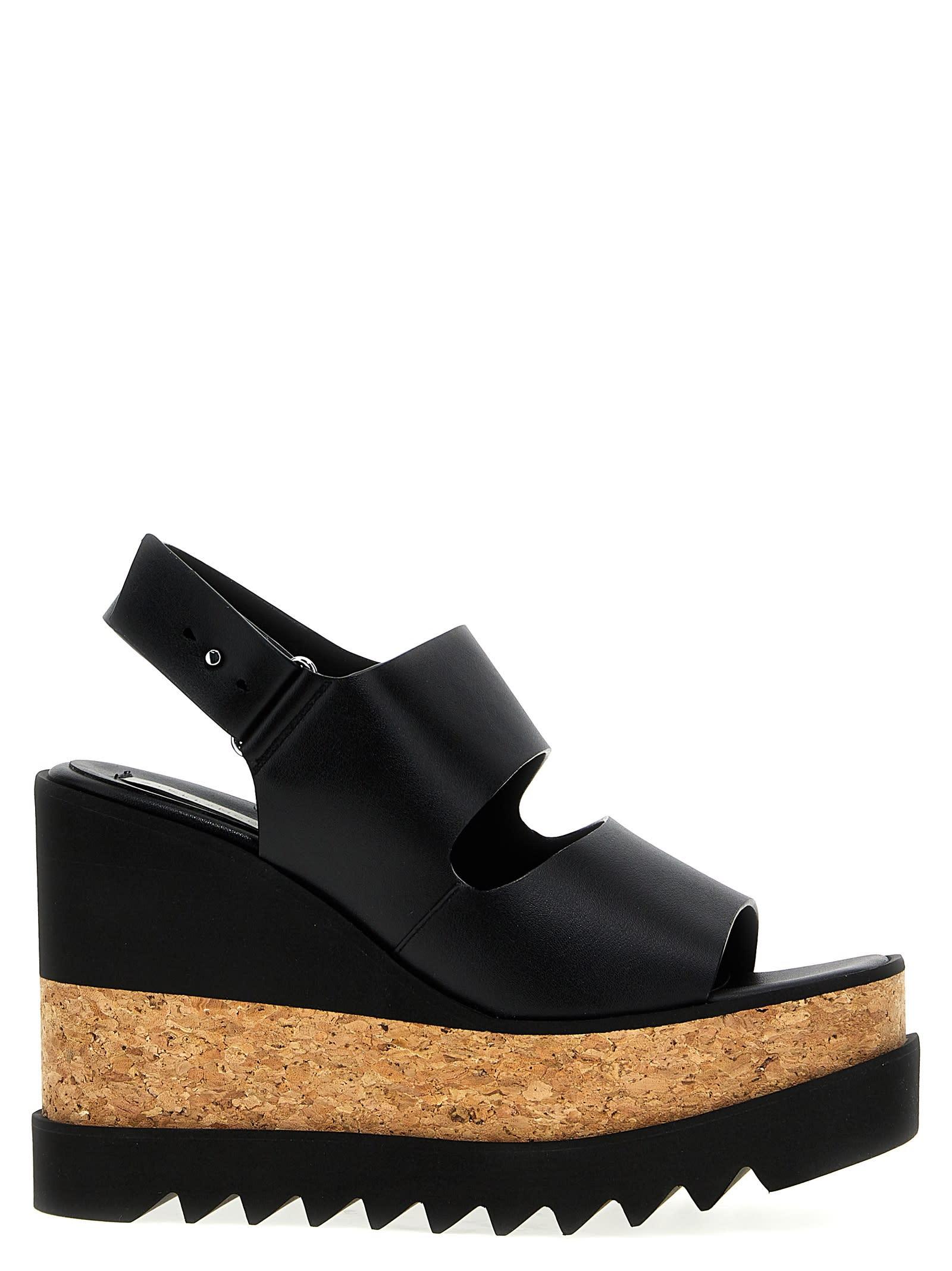 Stella McCartney sneak-elyse Sandals