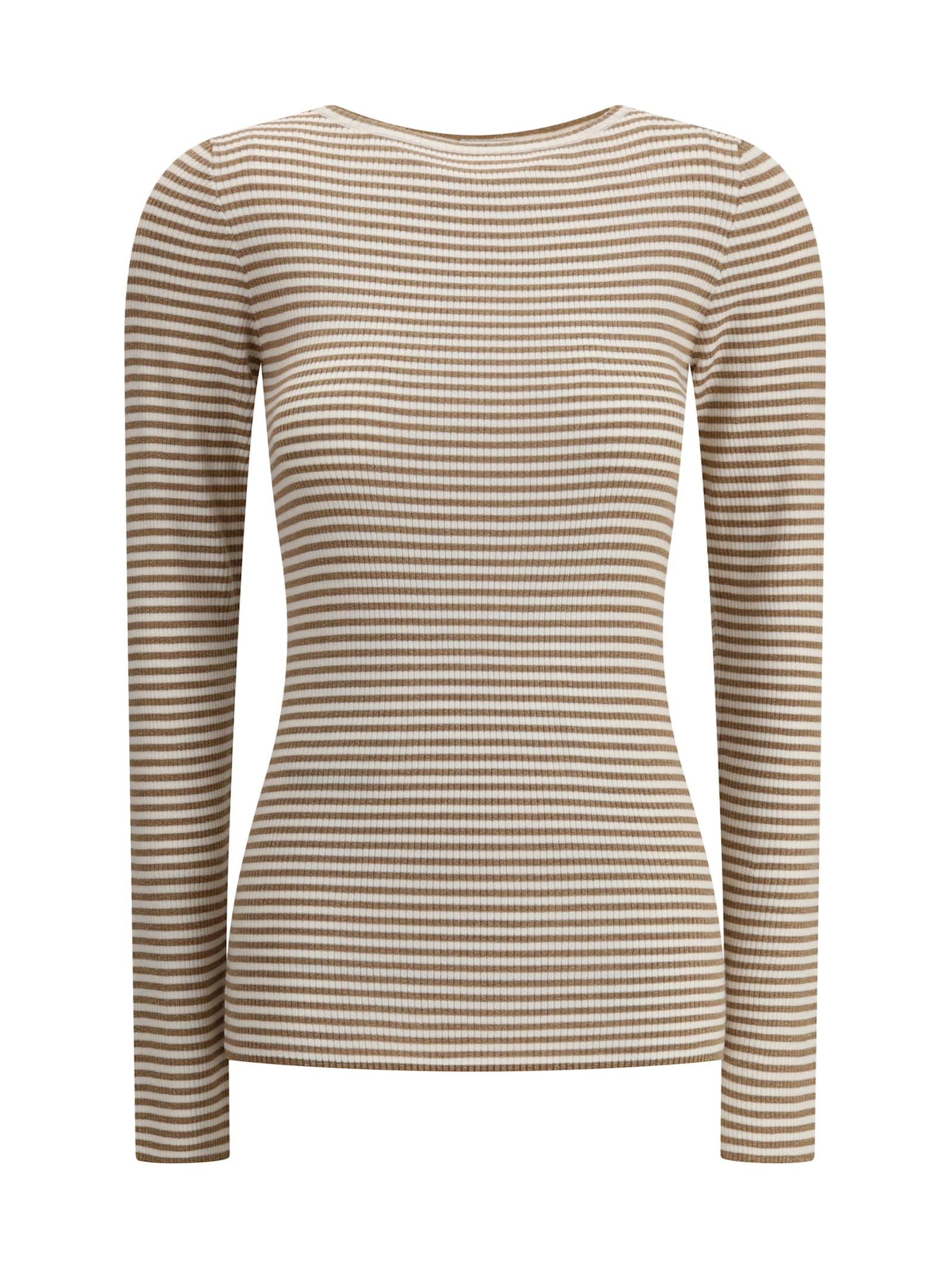 Brunello Cucinelli Cashmere Long Sleeve Jersey