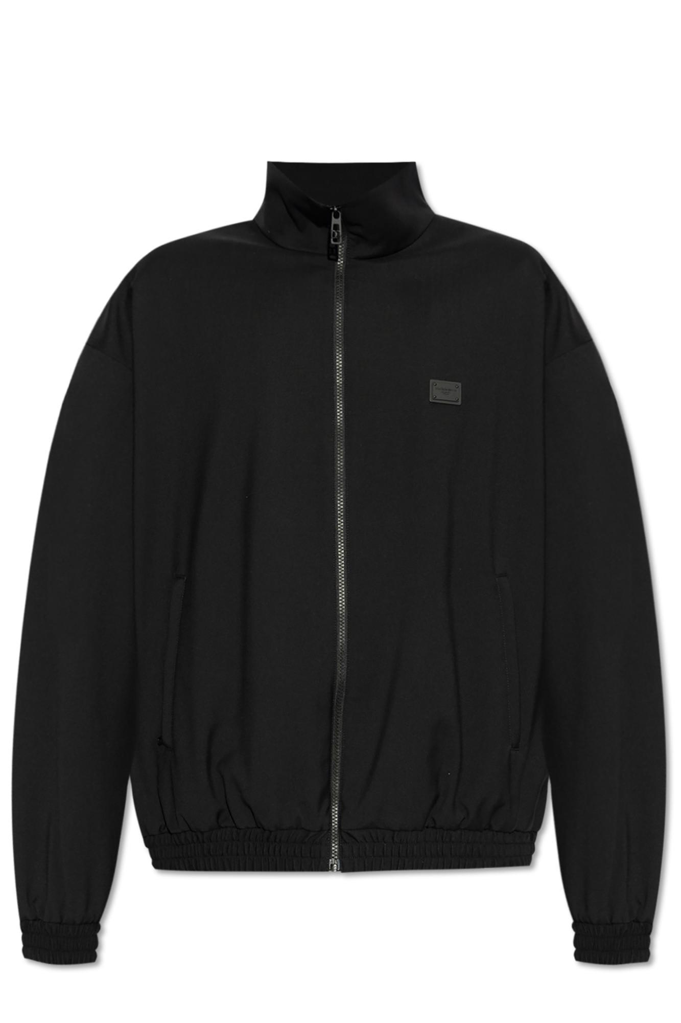 Dolce & Gabbana Woolen Jacket