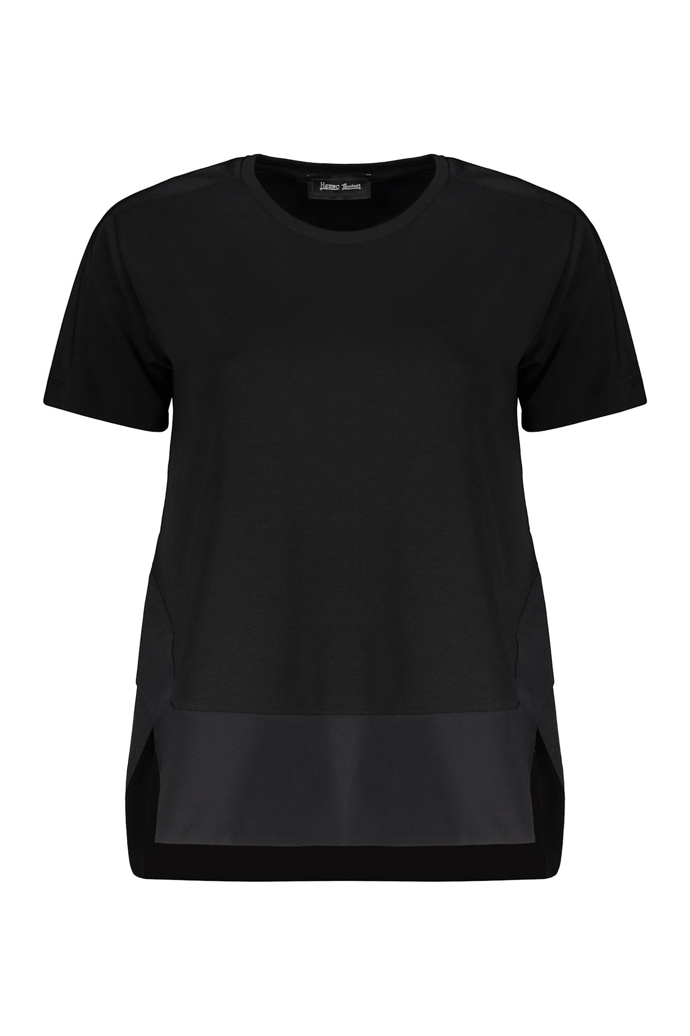Herno Cotton T-shirt