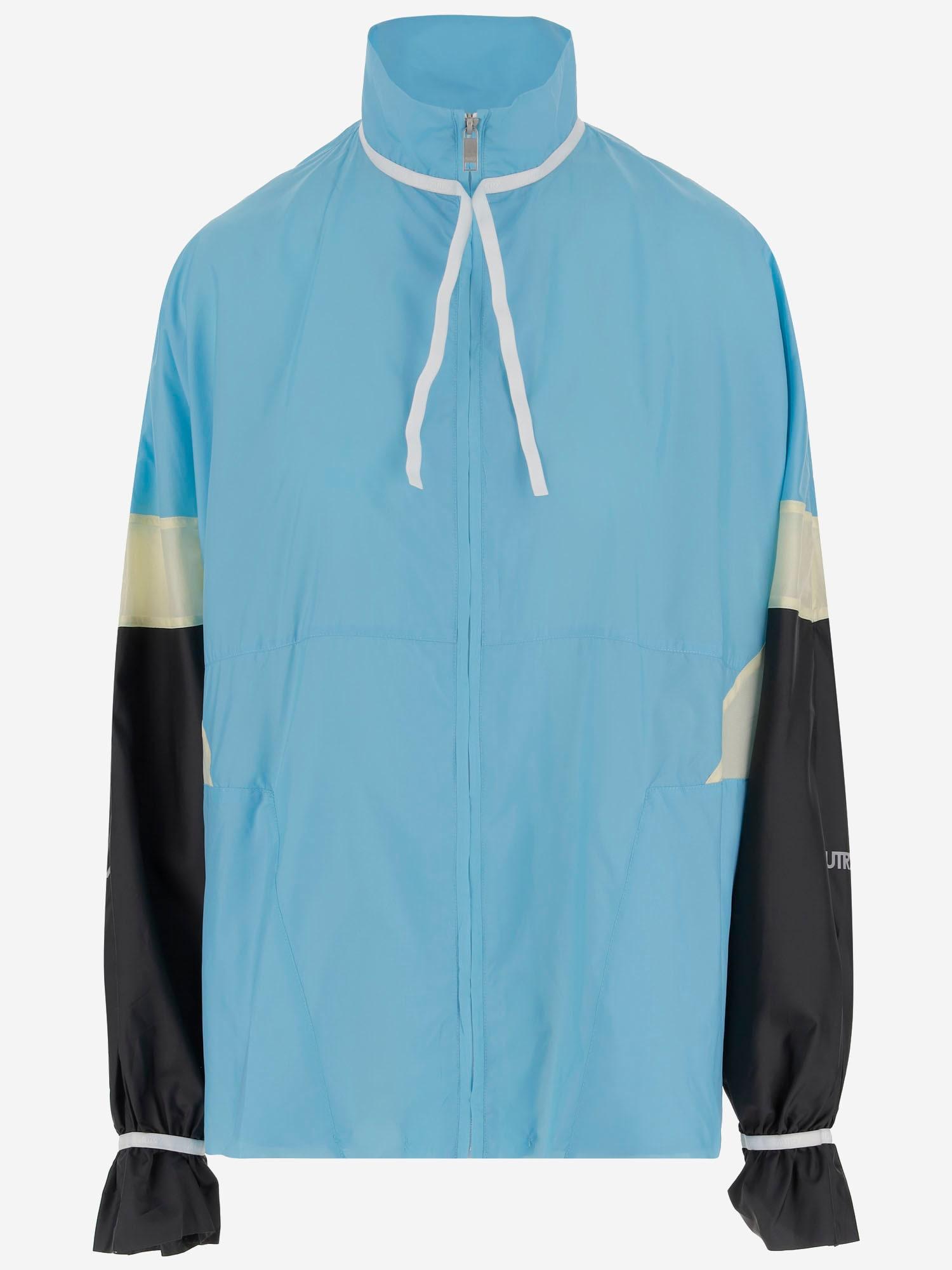 Autry Nylon Bat Jacket