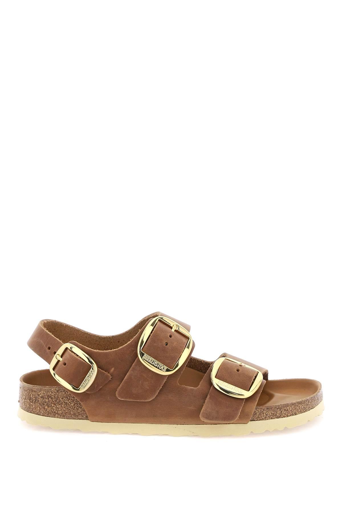 Birkenstock Milano Big Buckle Sandals
