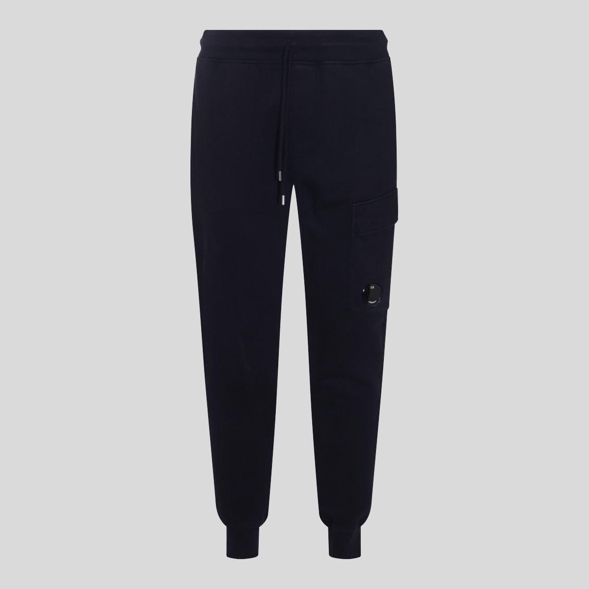 C.p. Company C. P. Company Dark Green Cotton Pants