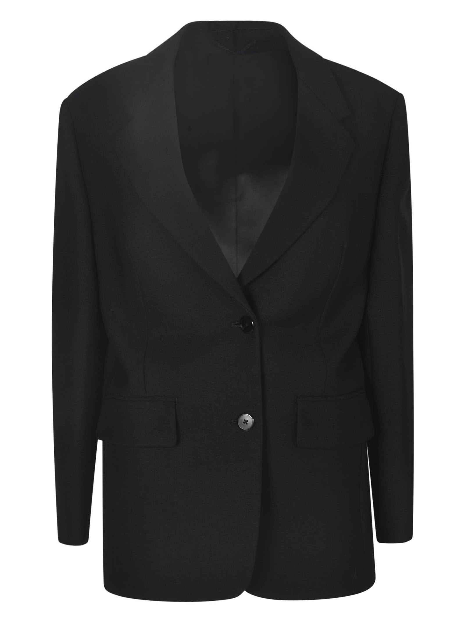 Prada Three-buttoned Blazer