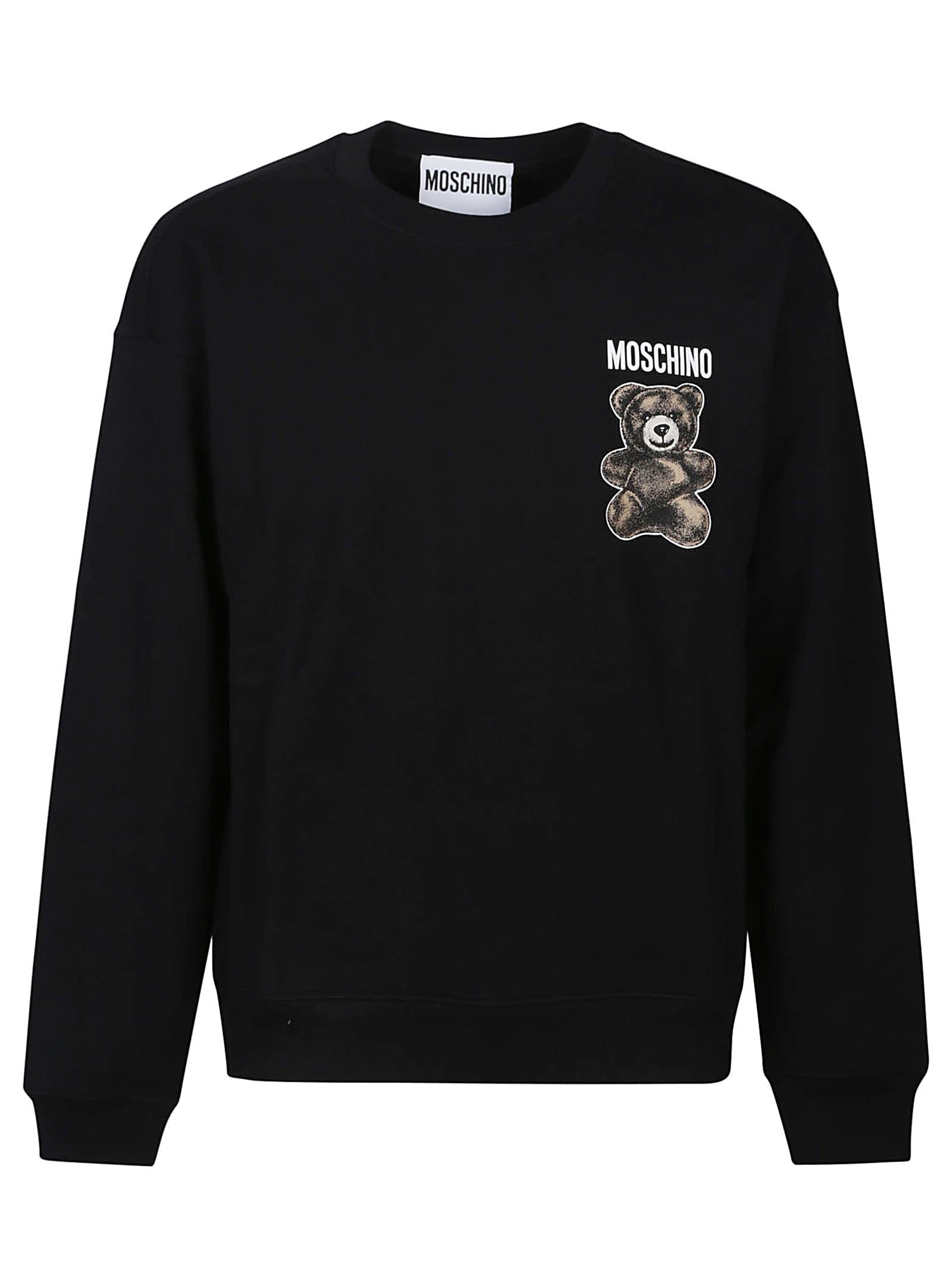Moschino Teddy Bear Sweatshirt