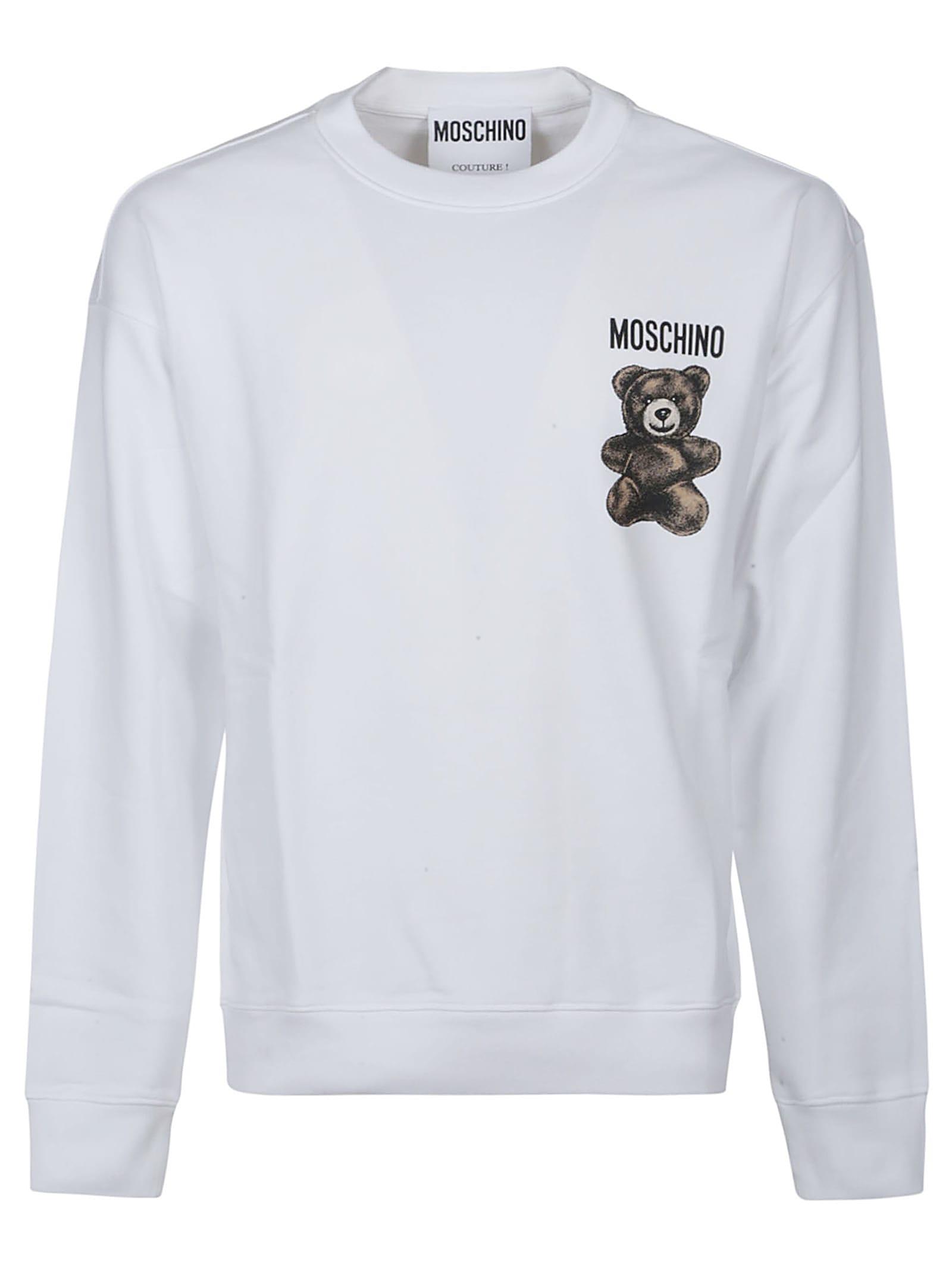 Moschino Teddy Bear Sweatshirt
