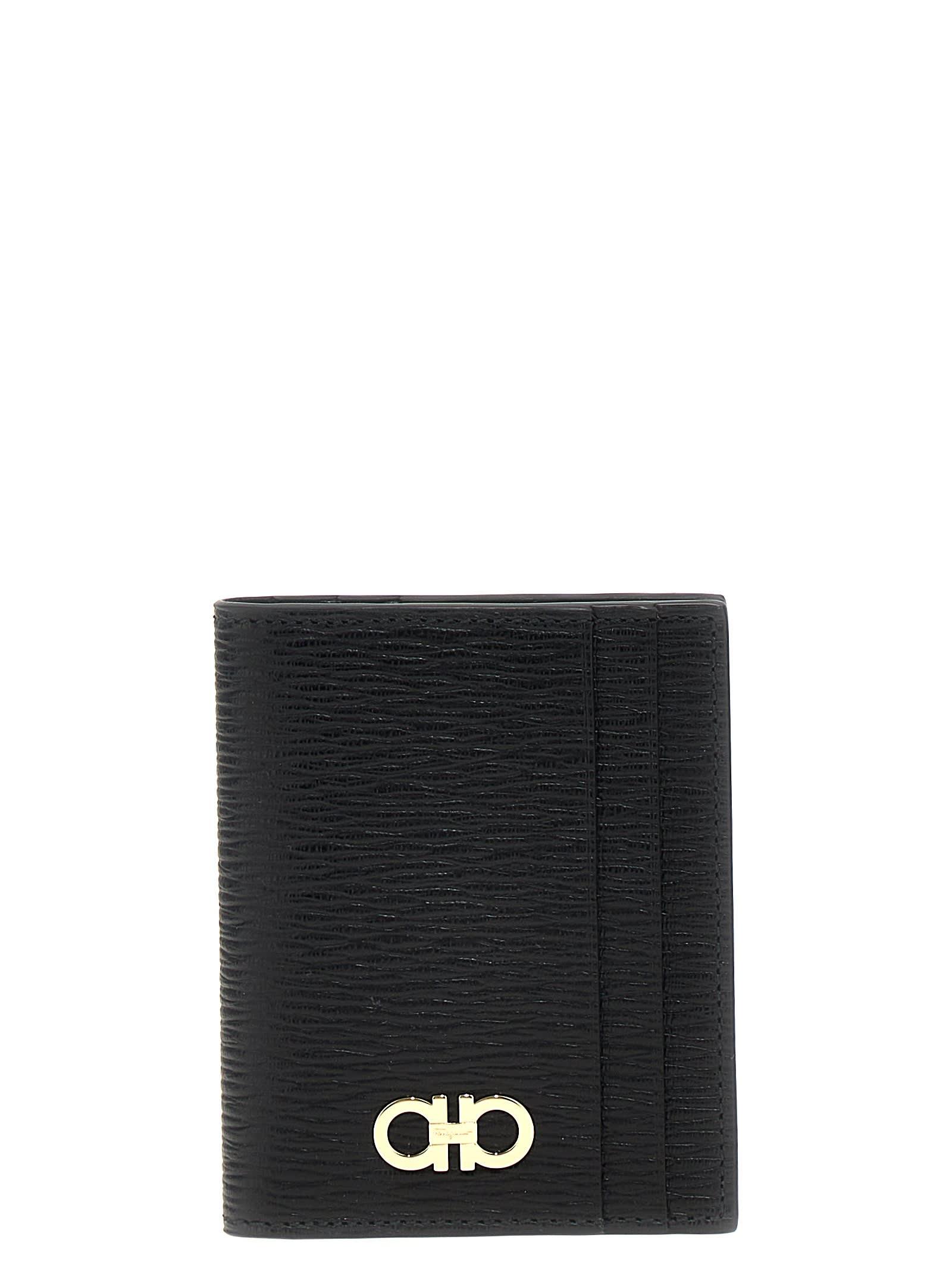 Ferragamo Gancini Card Holder