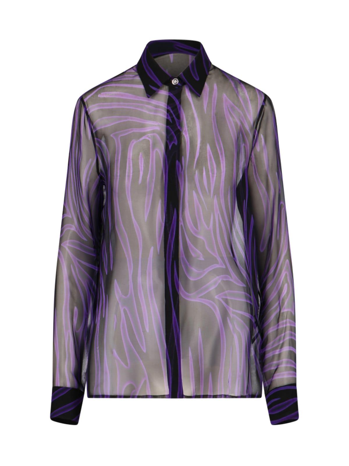 Versace Silk Shirt