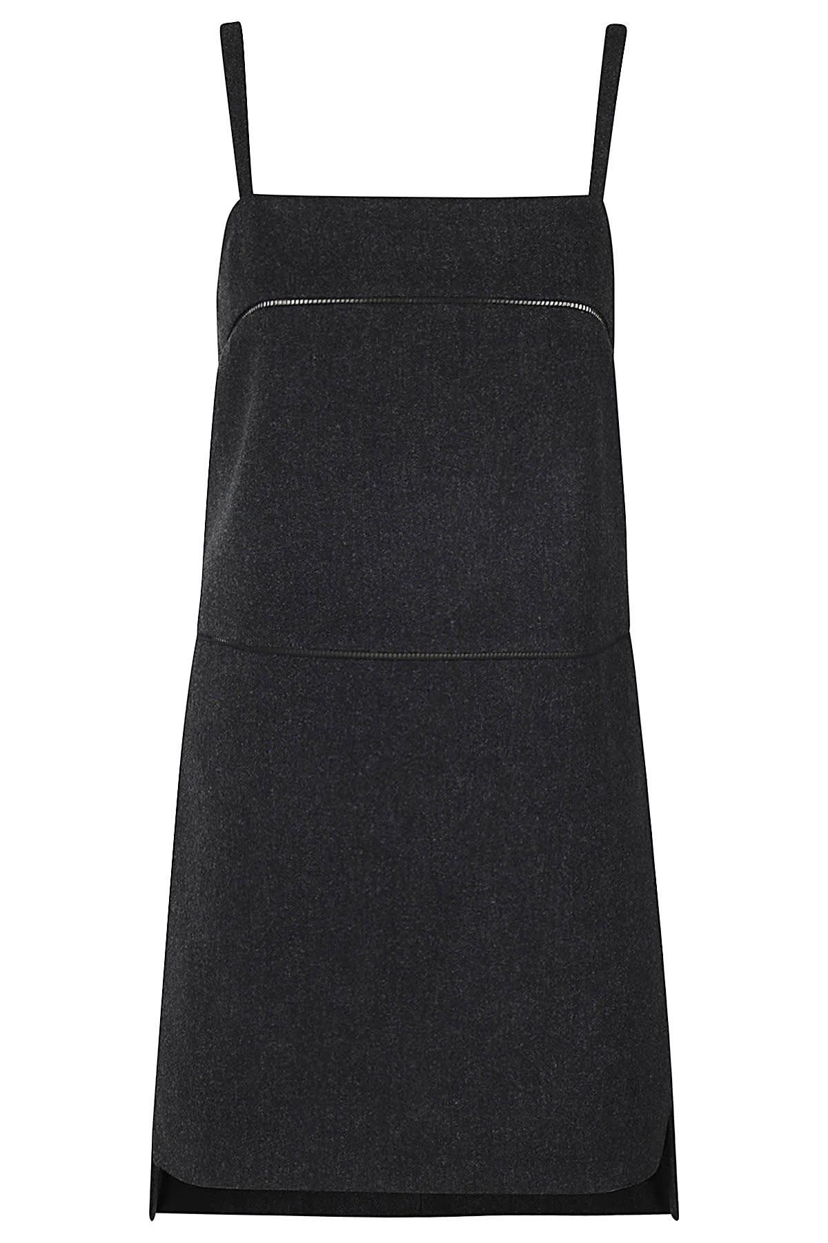 Max Mara Embellished Sleeveless Dress