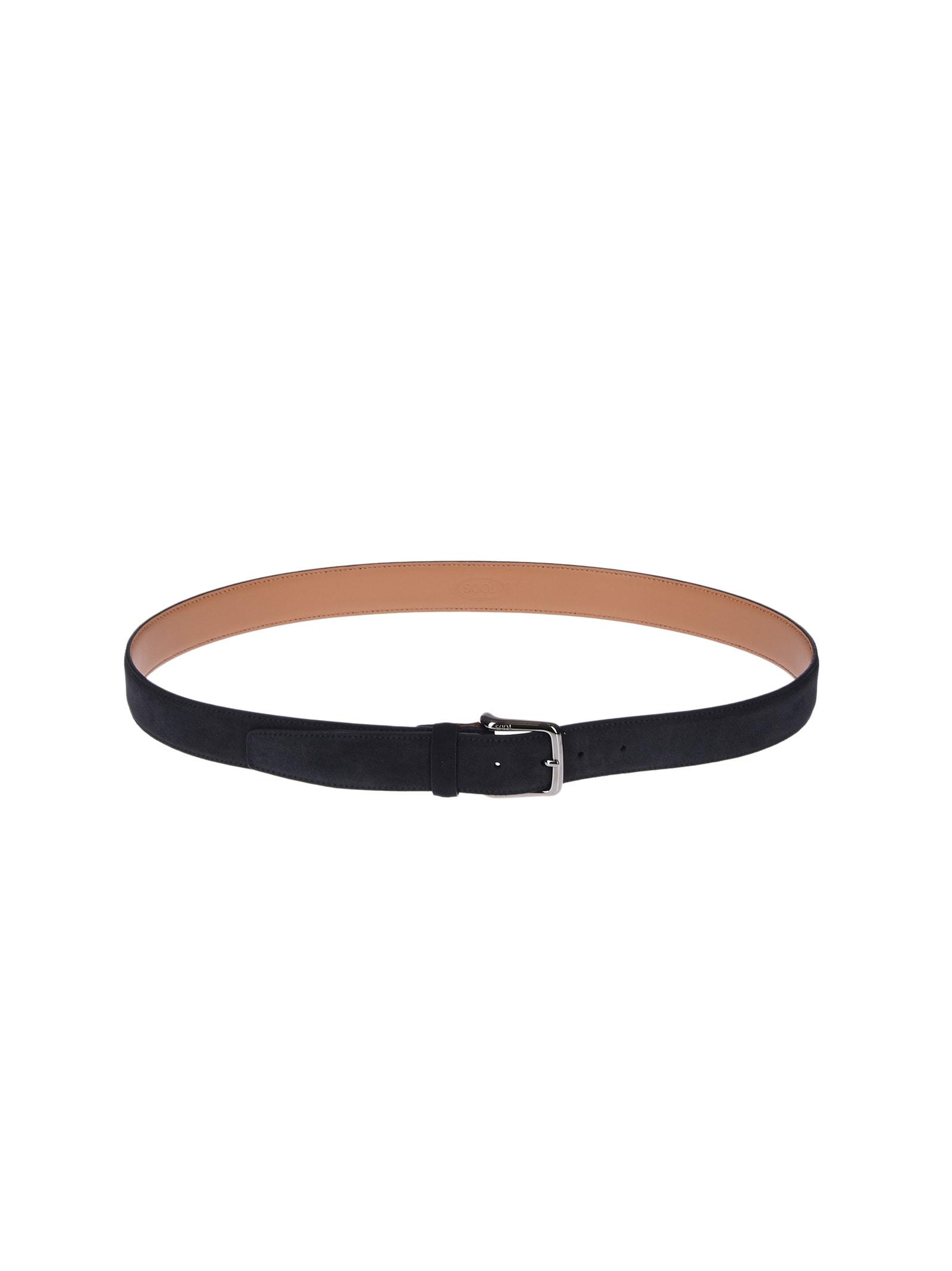 Tod's Classic Buckle Belt