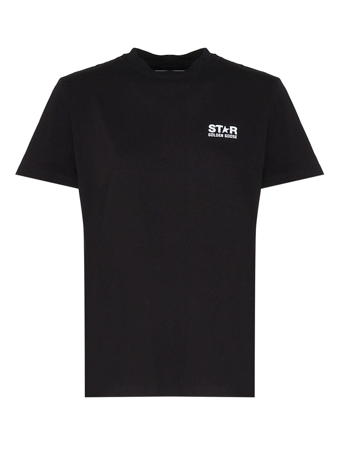 Golden Goose Logo T-shirt